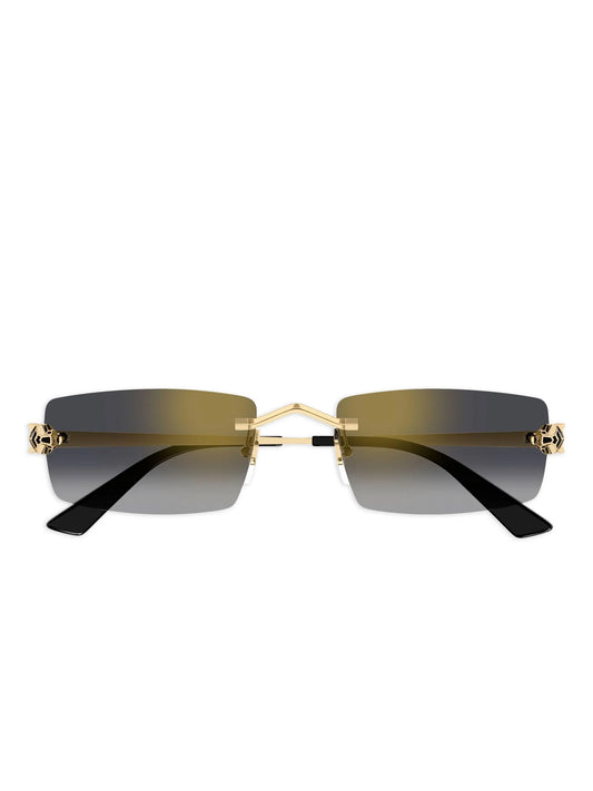 Panthère de Cartier sunglasses