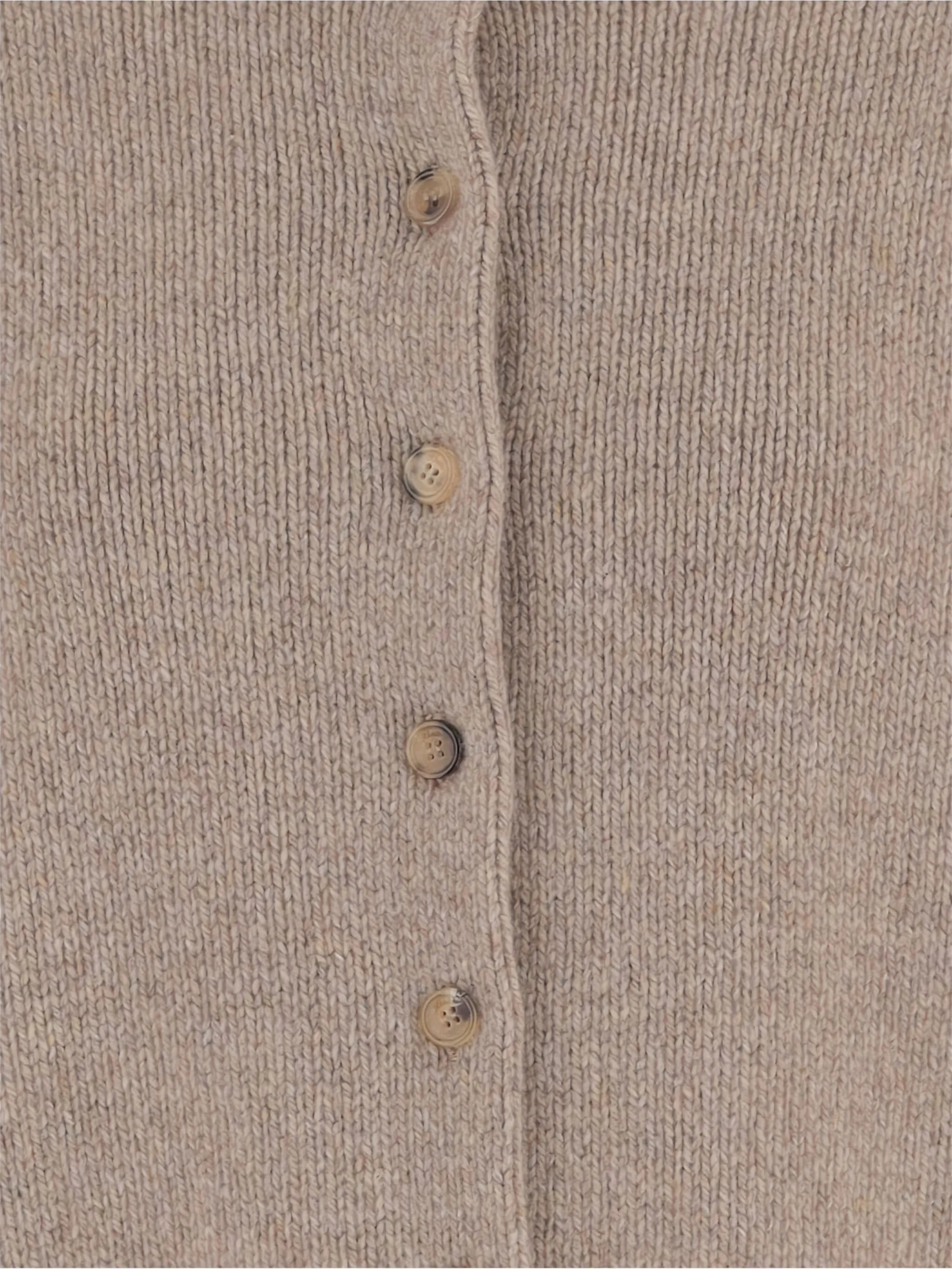 Nelya ribbed cardigan