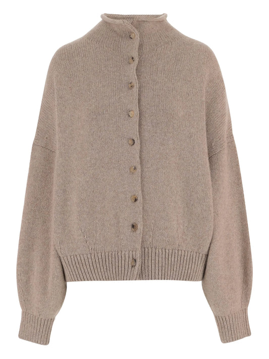 Nelya ribbed cardigan