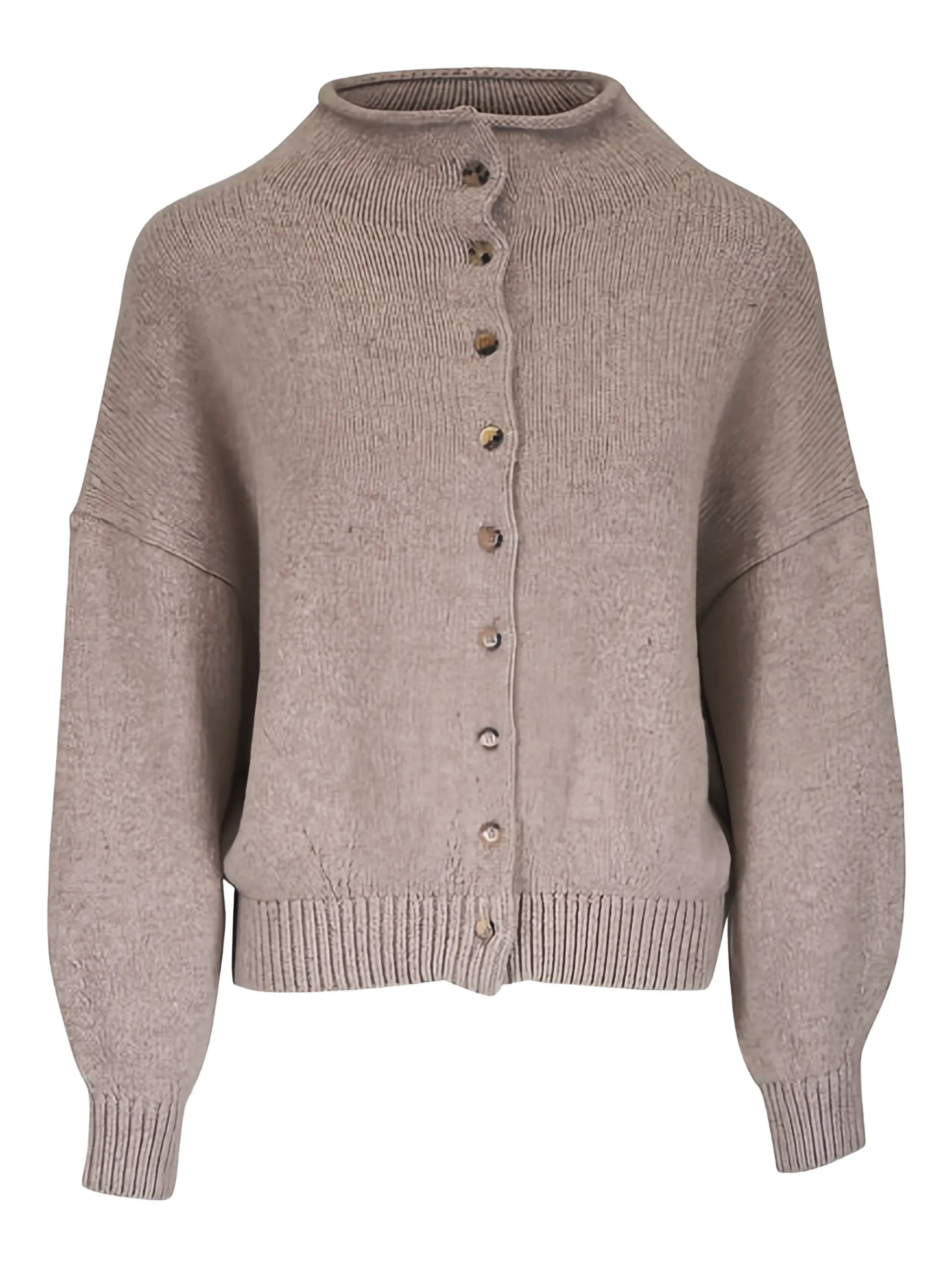 Nelya ribbed cardigan