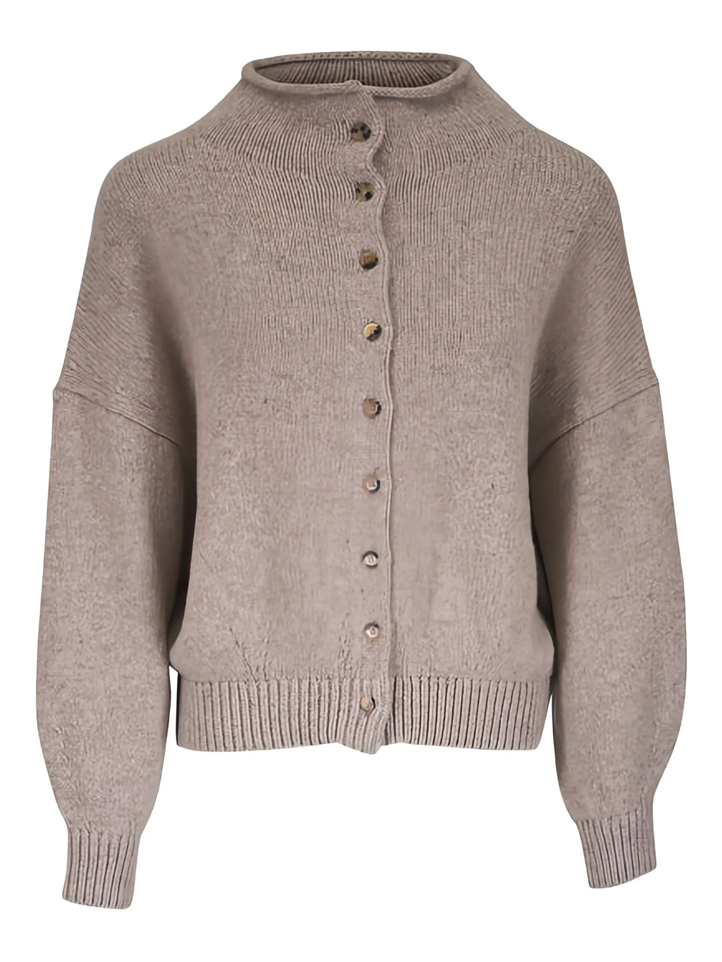 Nelya ribbed cardigan