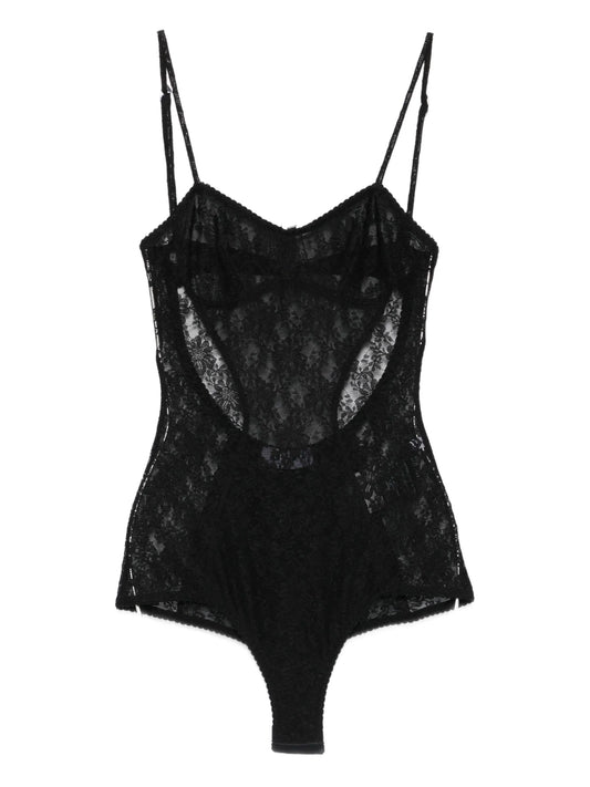 lace bodysuit