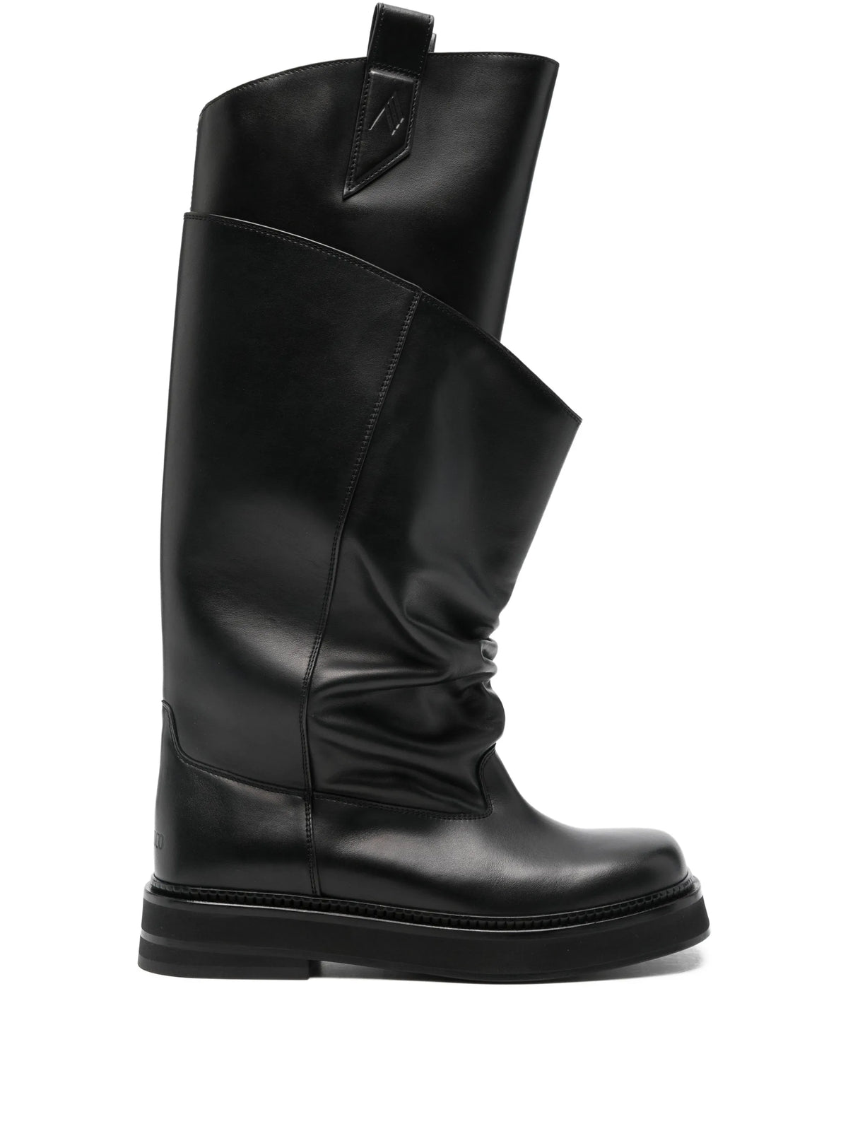 New Robin Passeggiata leather boots