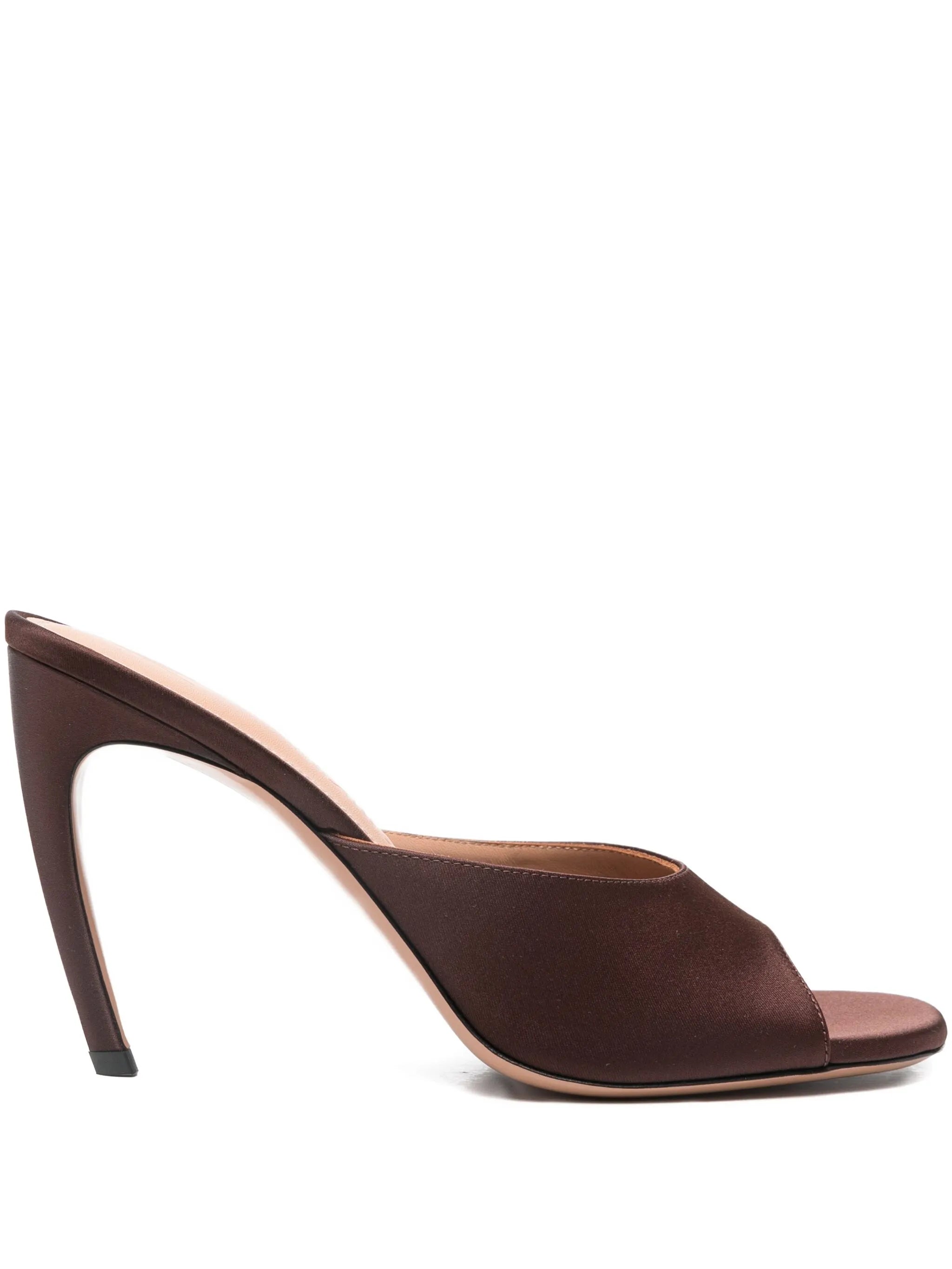 Betta heeled sandals