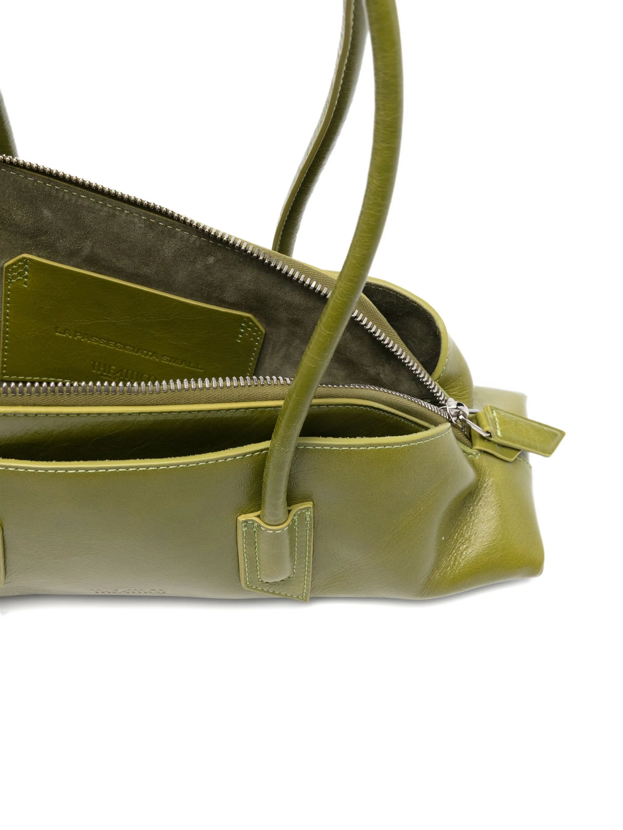 small La Passeggiata top-handle bag