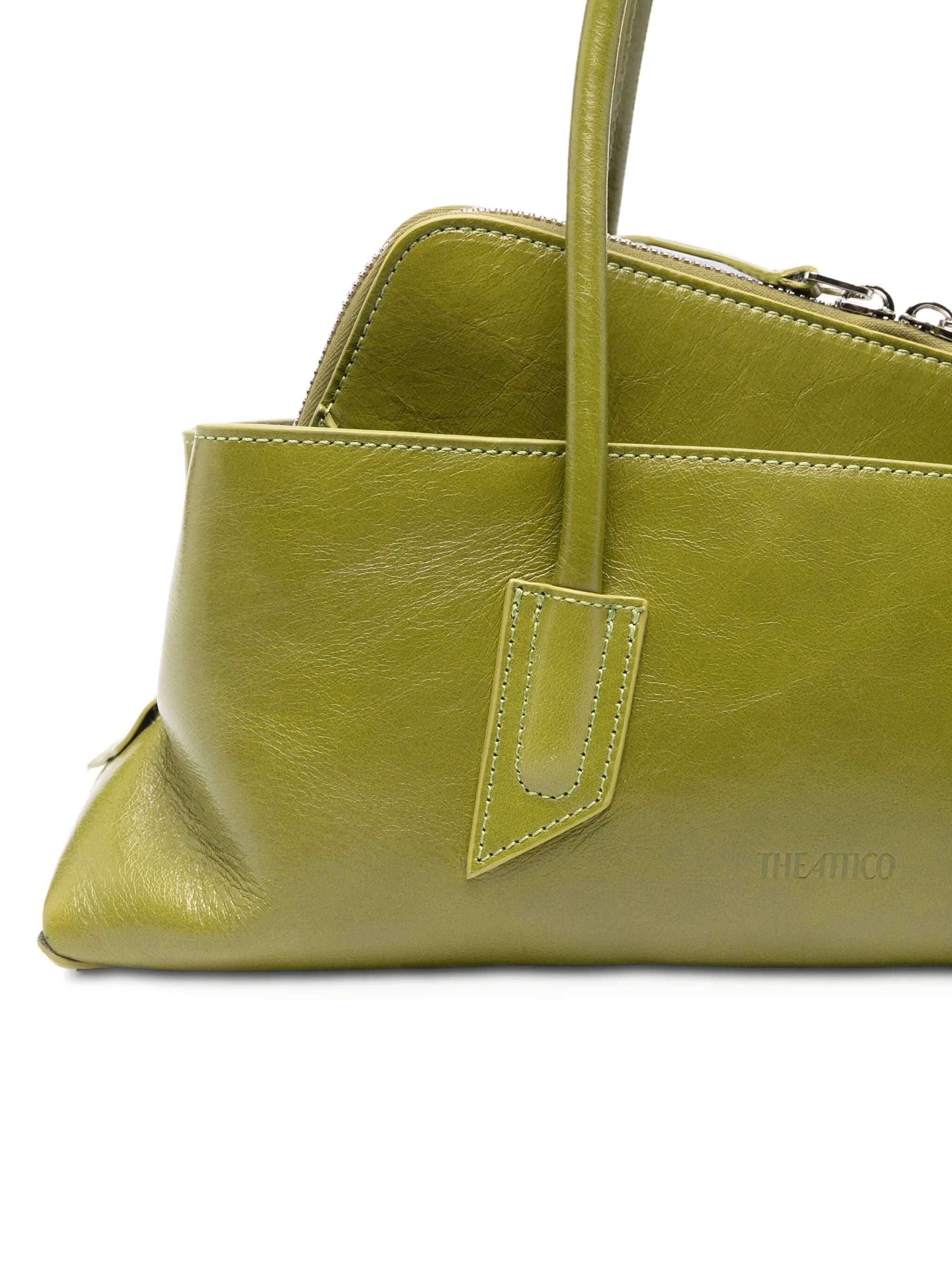 La Passeggiata small top-handle bag
