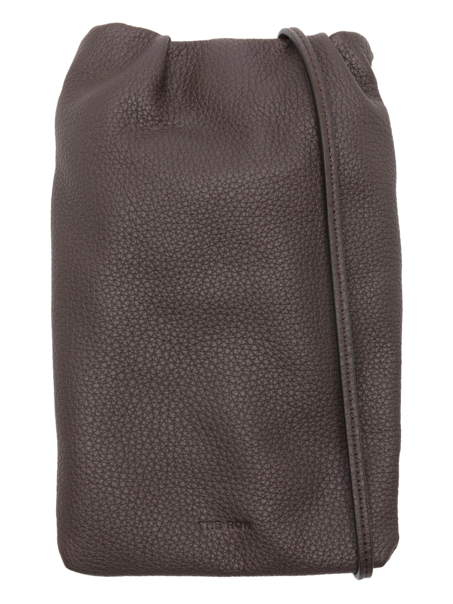 strapless embellished-hem mini dress