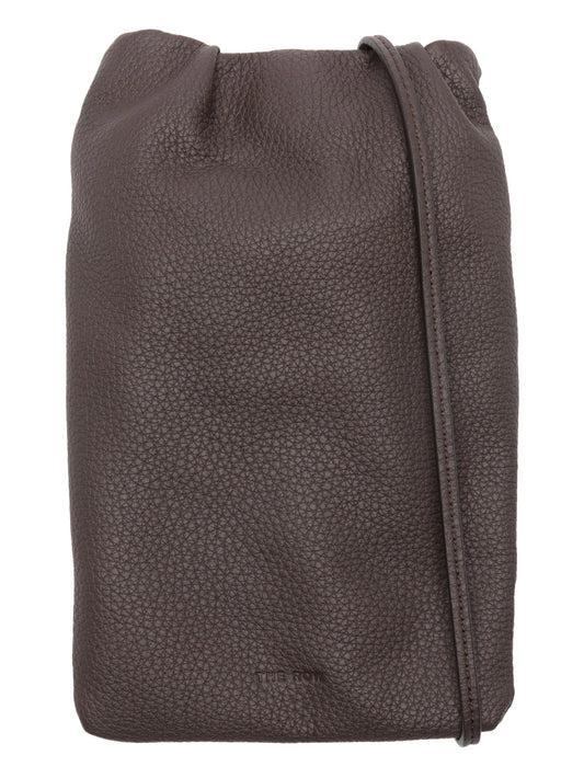 strapless embellished-hem mini dress