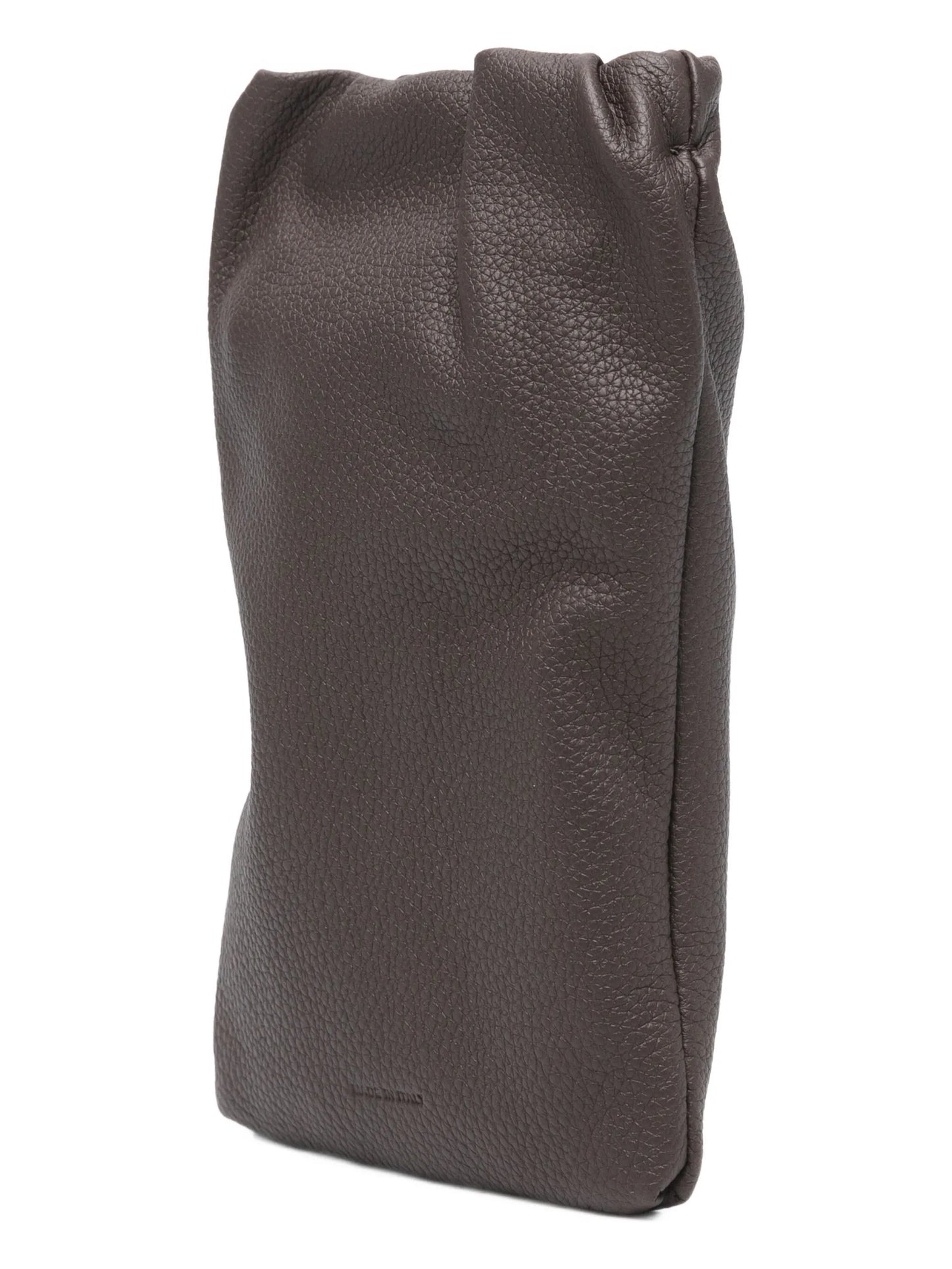 strapless embellished-hem mini dress