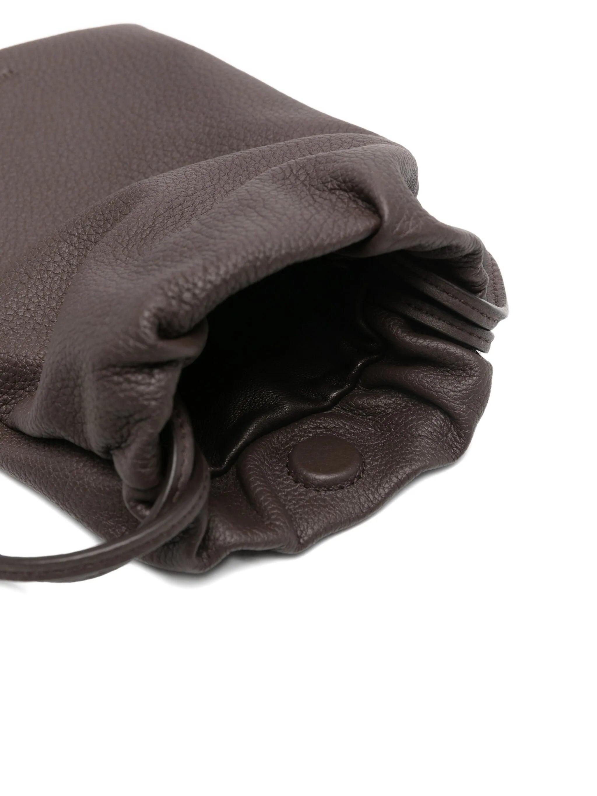 strapless embellished-hem mini dress