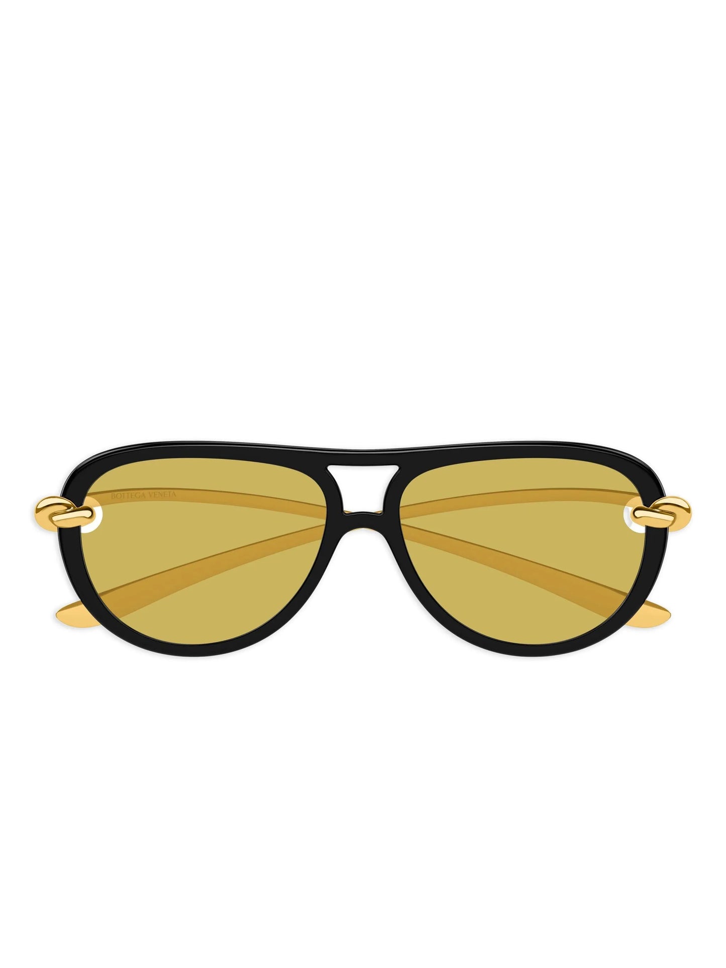 pilot-frame sunglasses