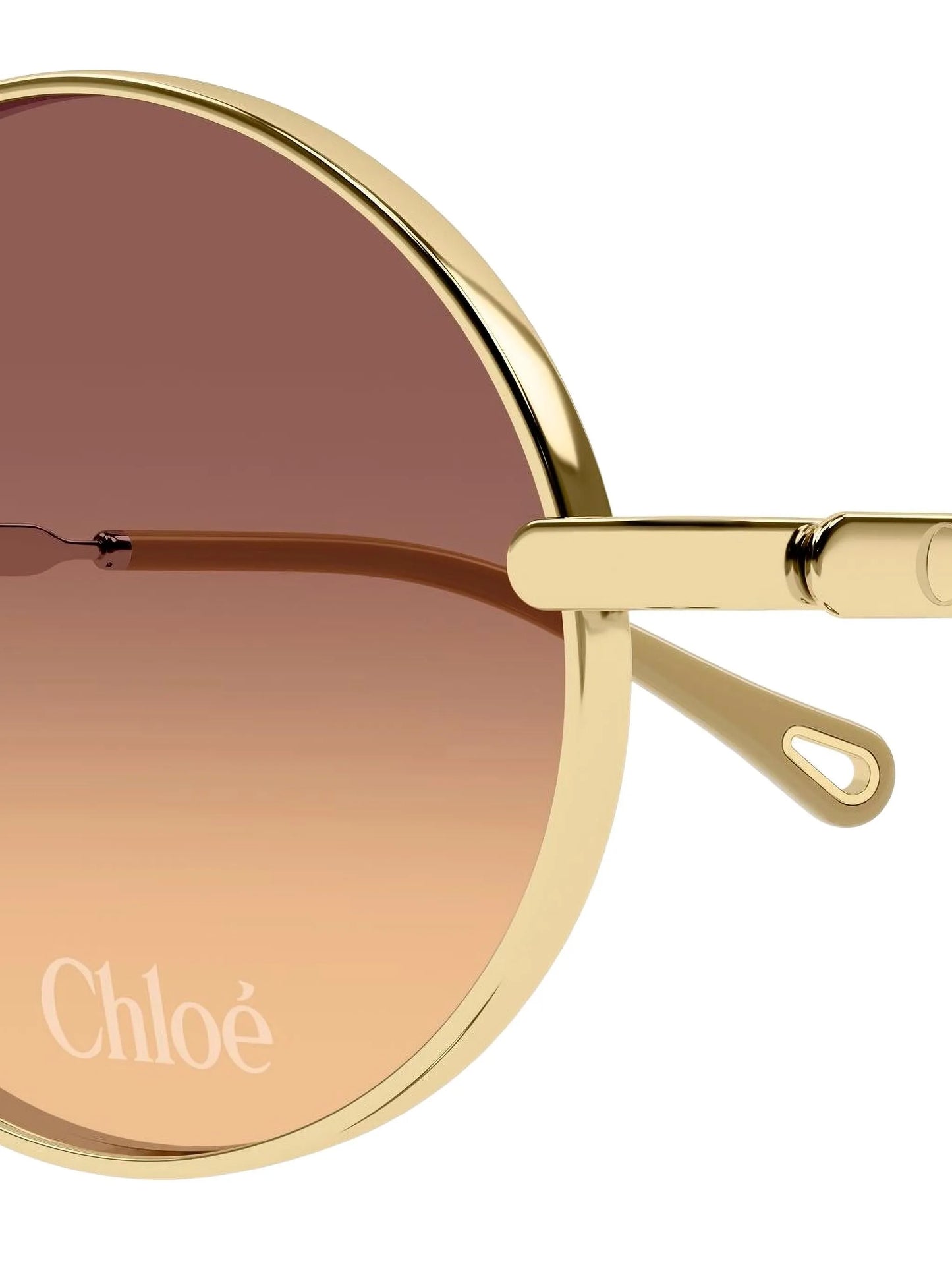 CH0326S round frame sunglasses