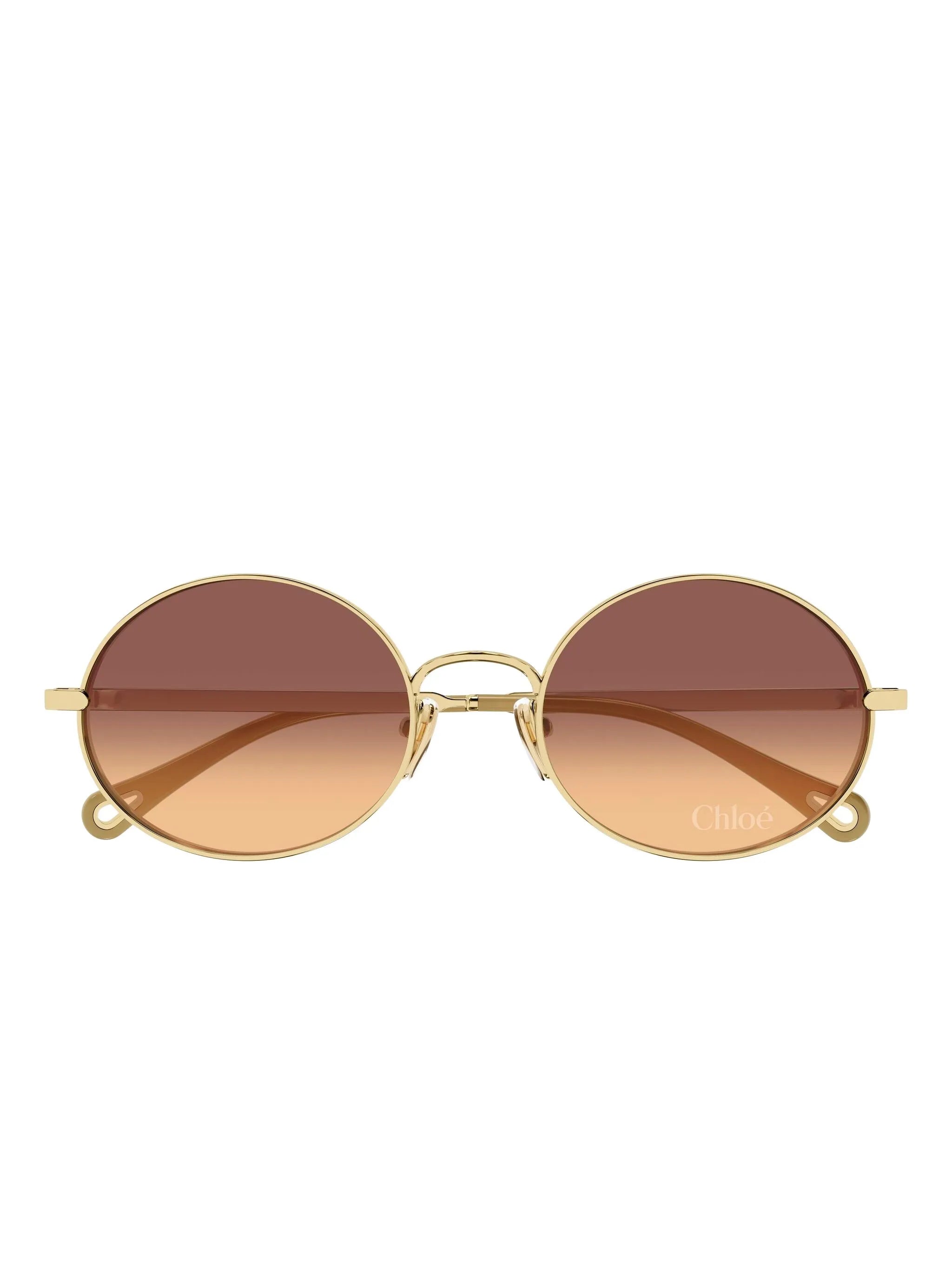 CH0326S round frame sunglasses