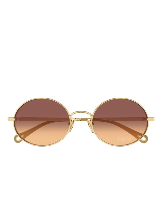 CH0326S round frame sunglasses