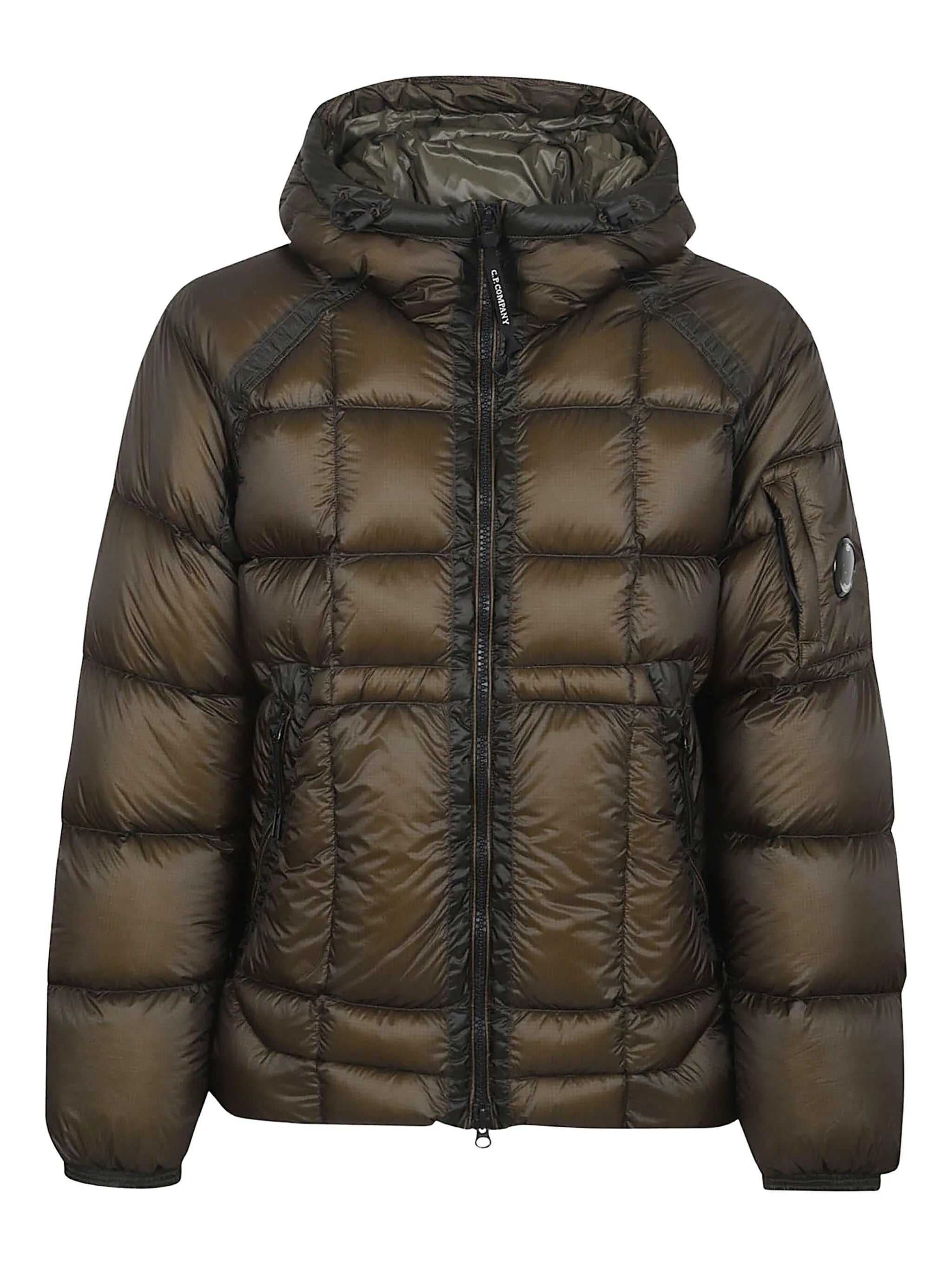 D.D. Shell Lens jacket