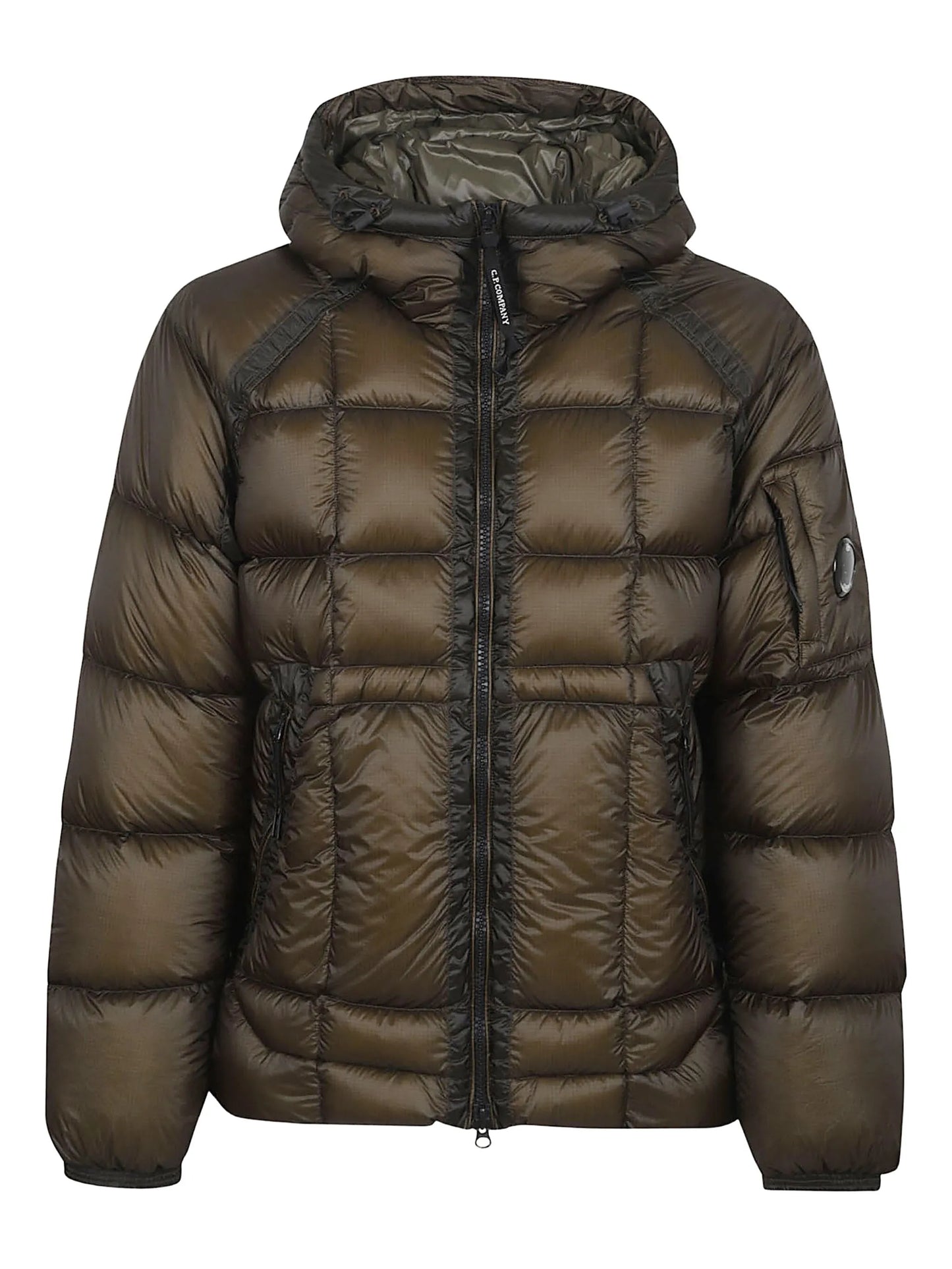 D.D. Shell Lens jacket