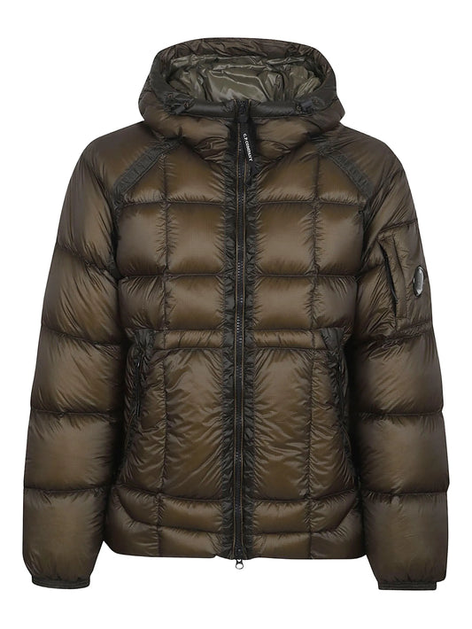 D.D. Shell Lens jacket