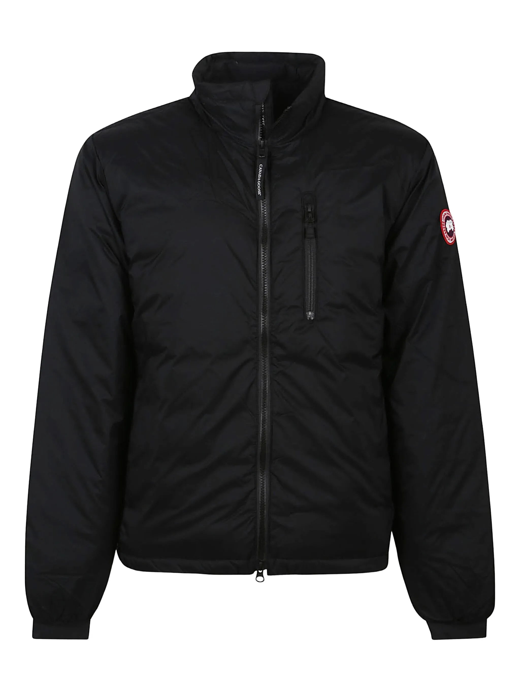 Lodge zip-up jacket