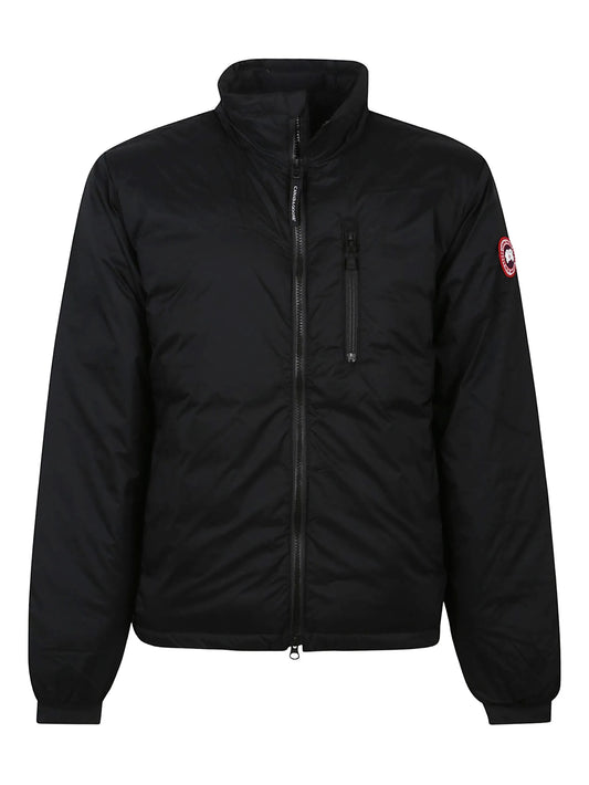 Lodge zip-up jacket