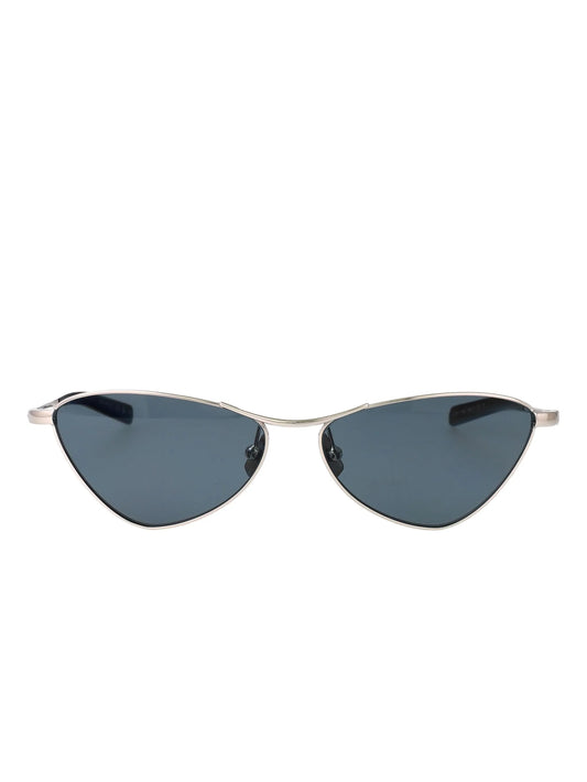 cat-eye frame sunglasses