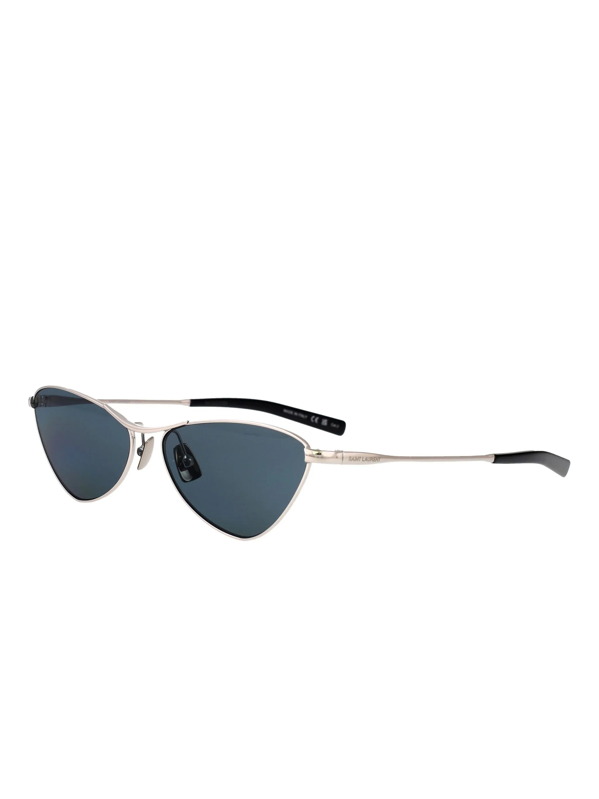 cat-eye frame sunglasses