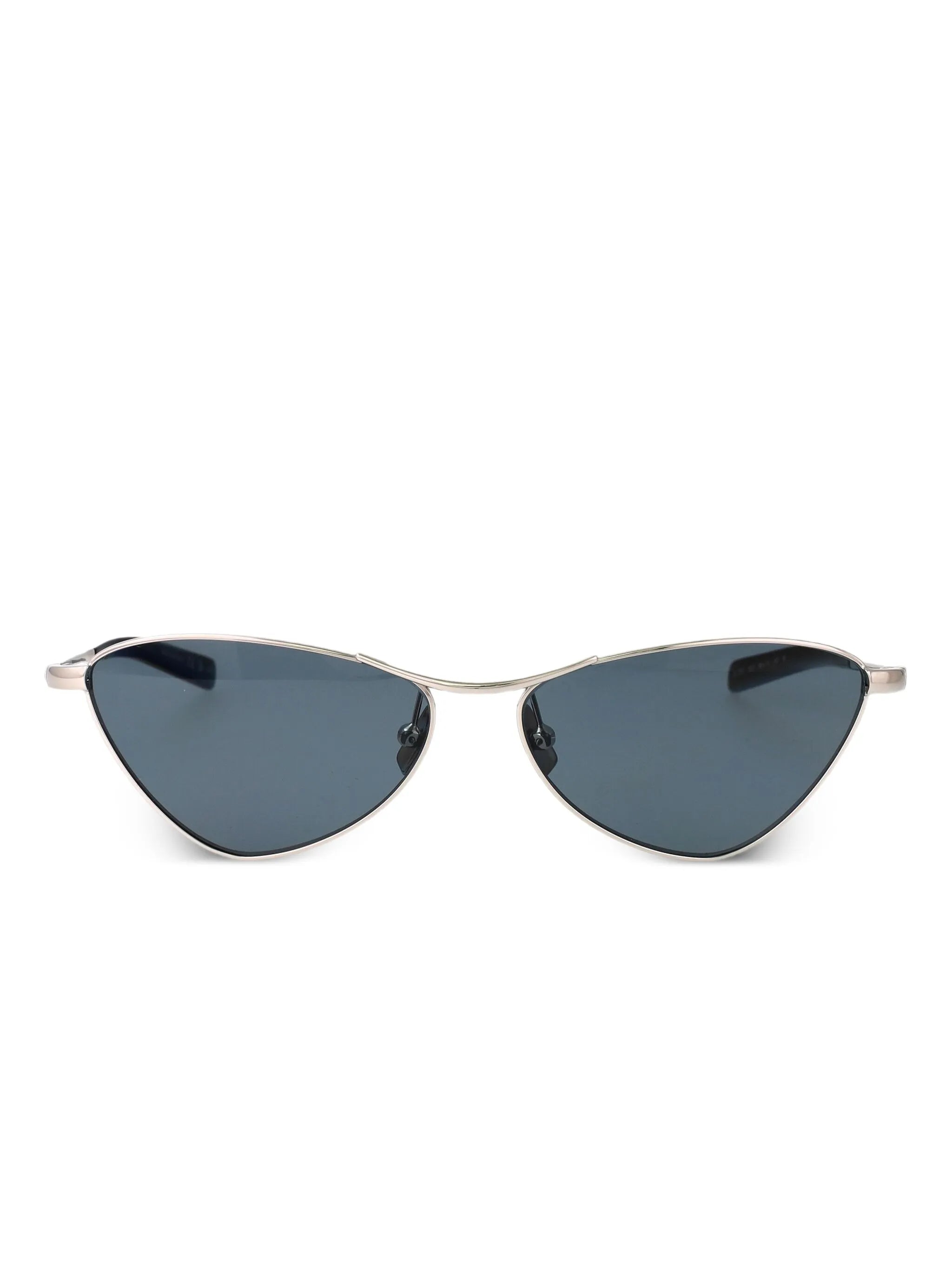 cat-eye frame sunglasses
