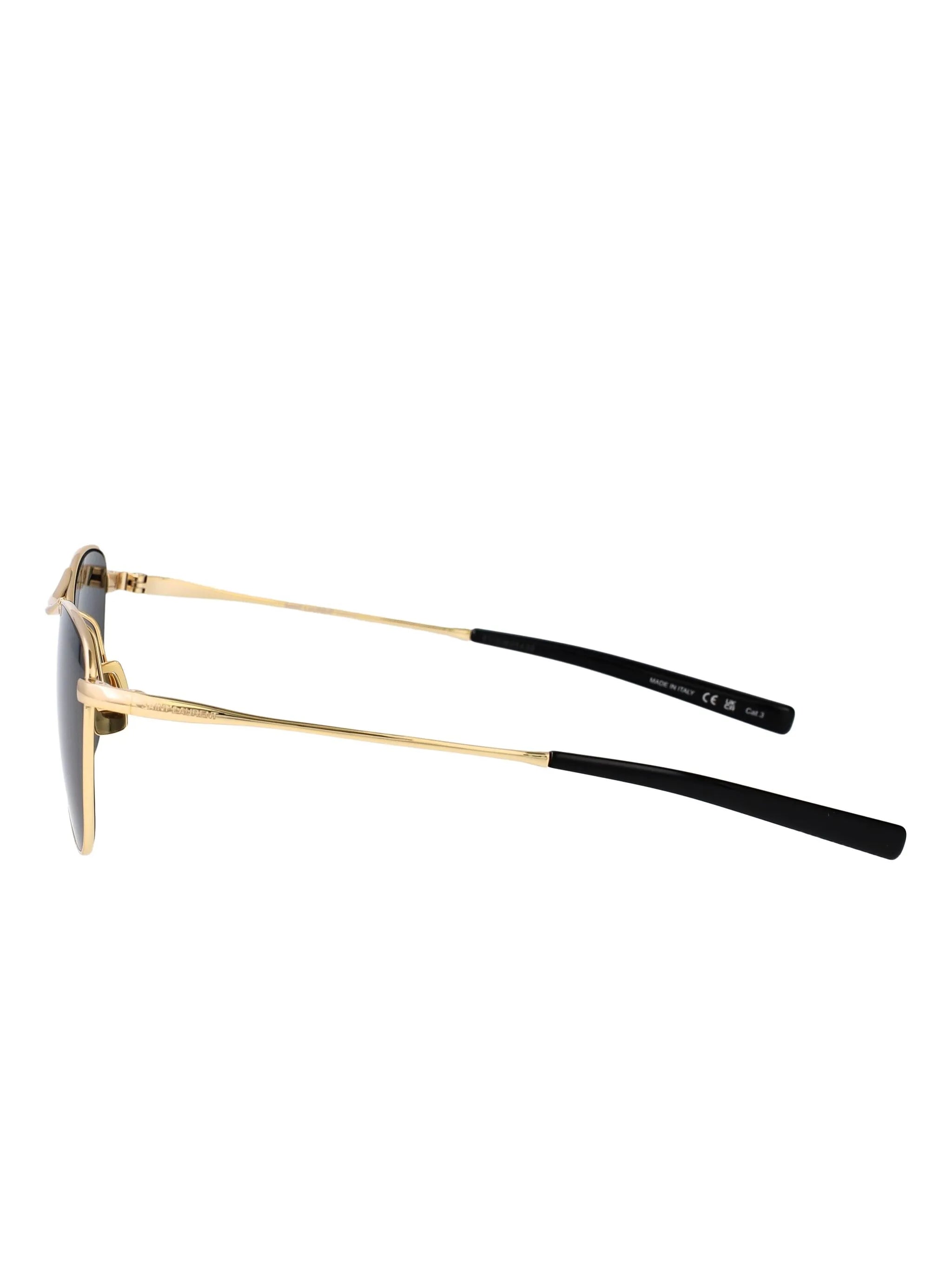 Vesper pilot-frame sunglasses