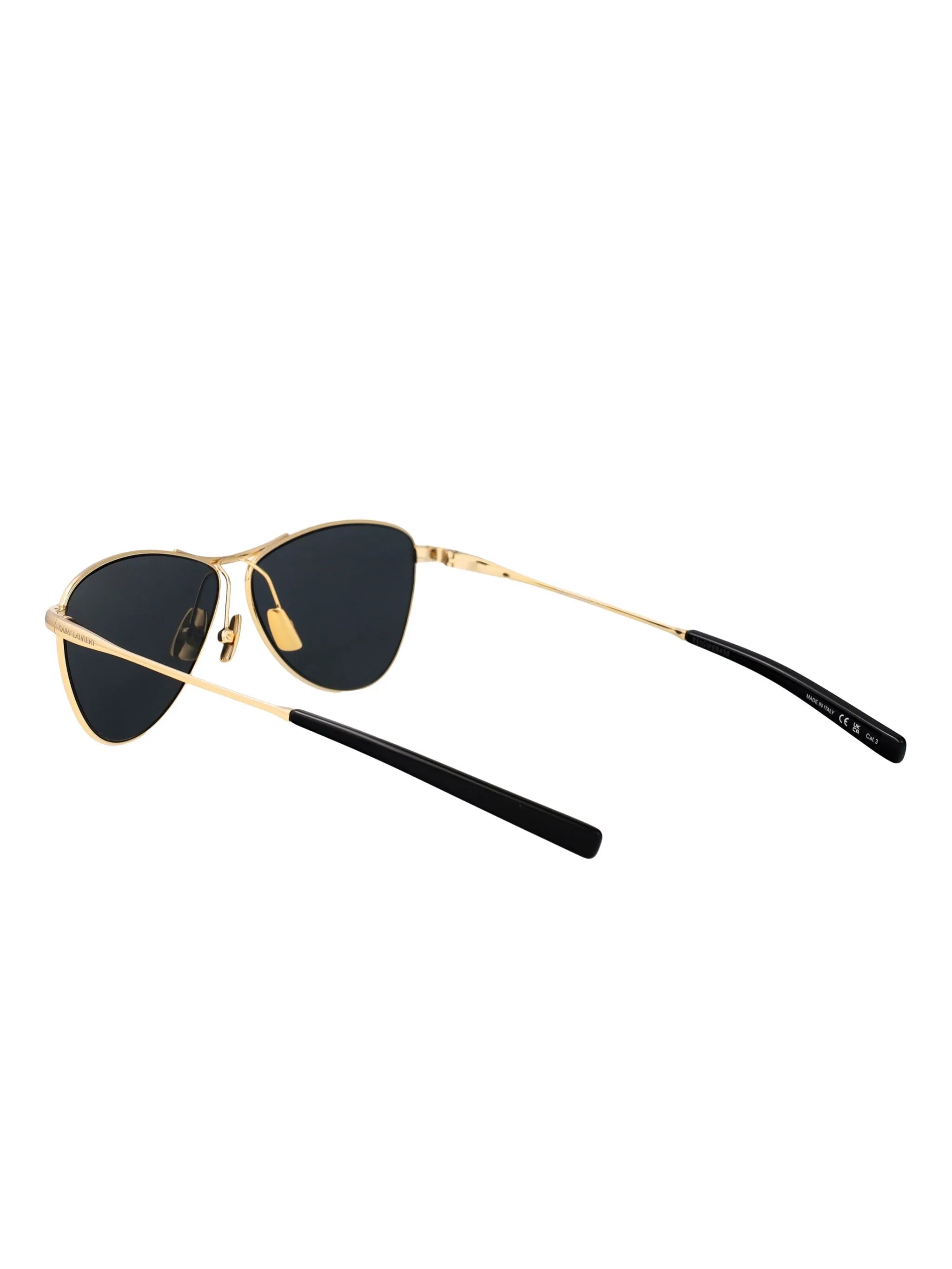 Vesper pilot-frame sunglasses