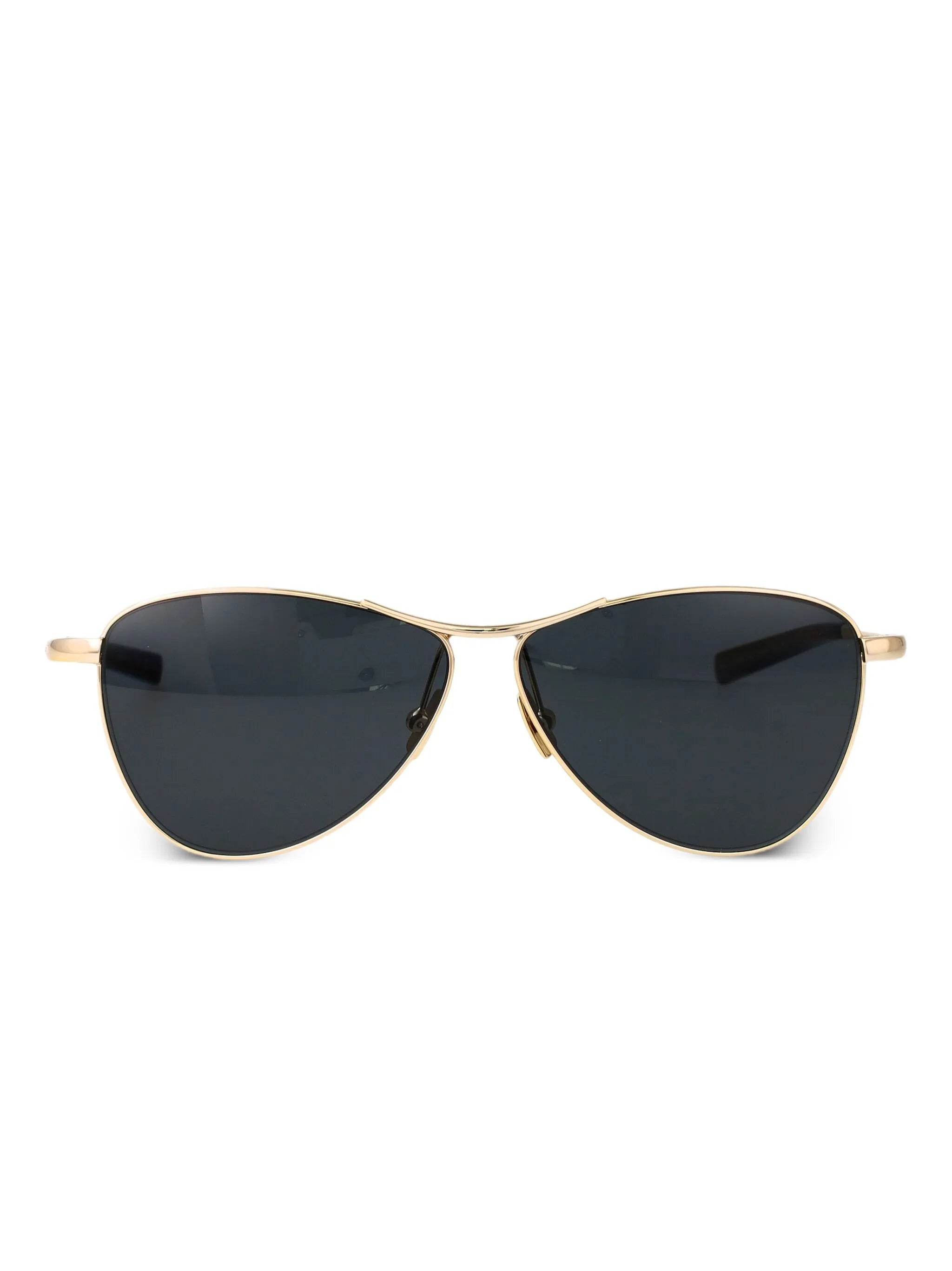 Vesper pilot-frame sunglasses