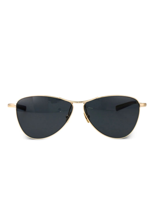 Vesper pilot-frame sunglasses
