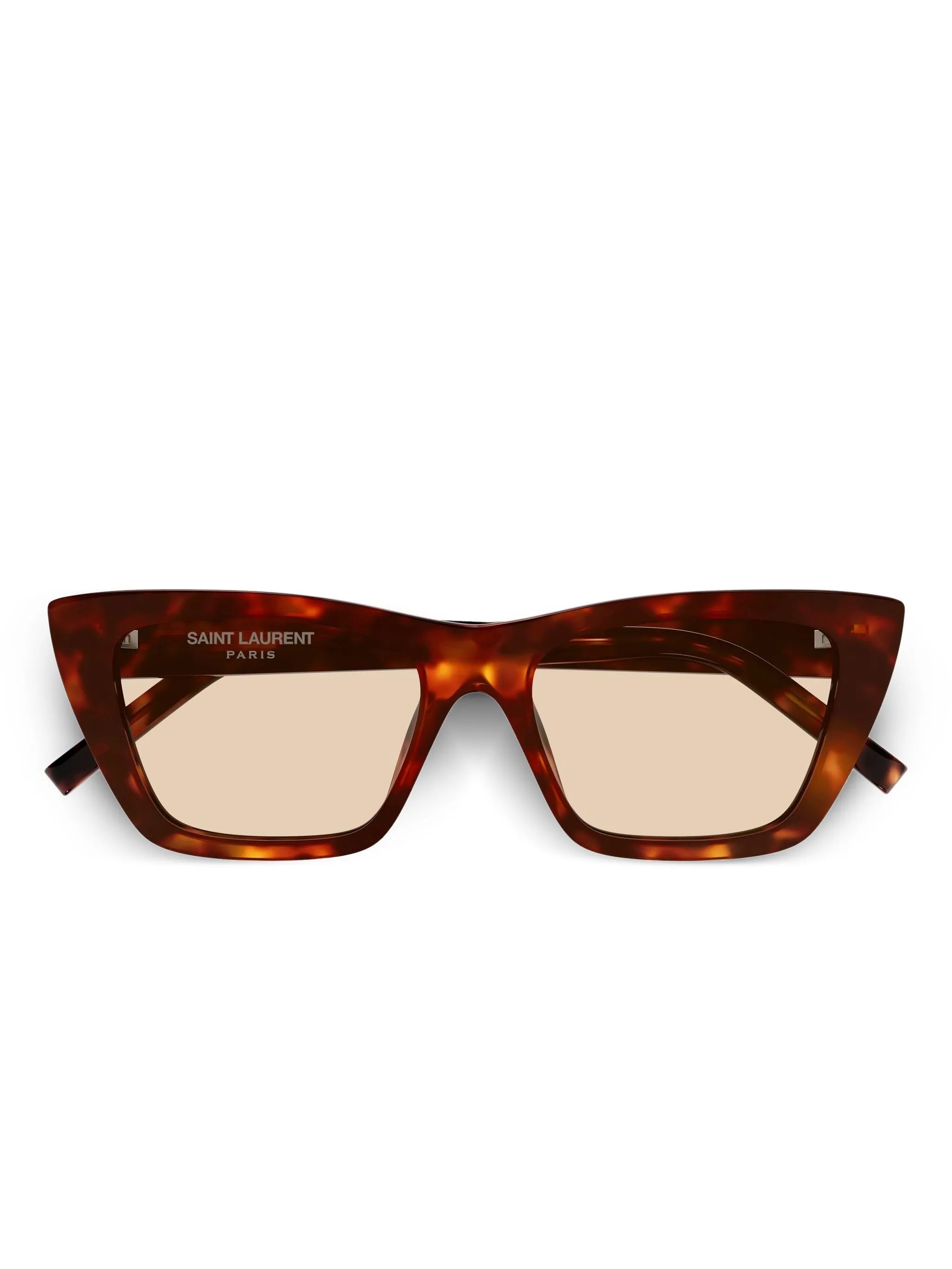 geometric-frame sunglasses