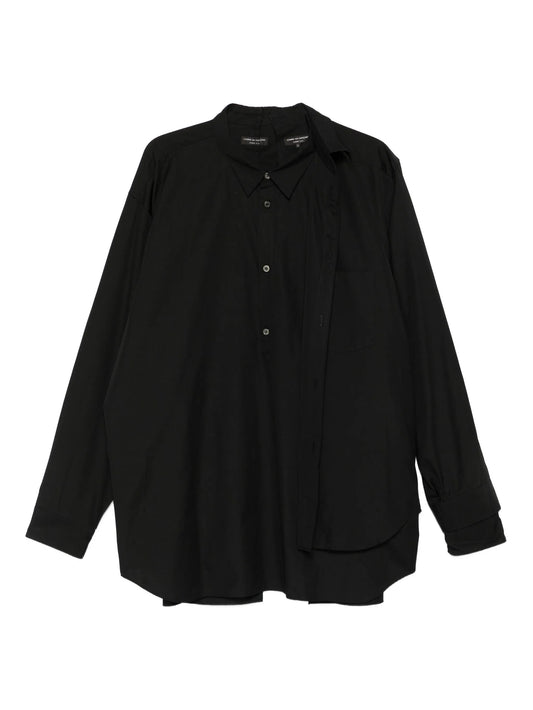 layered shirt