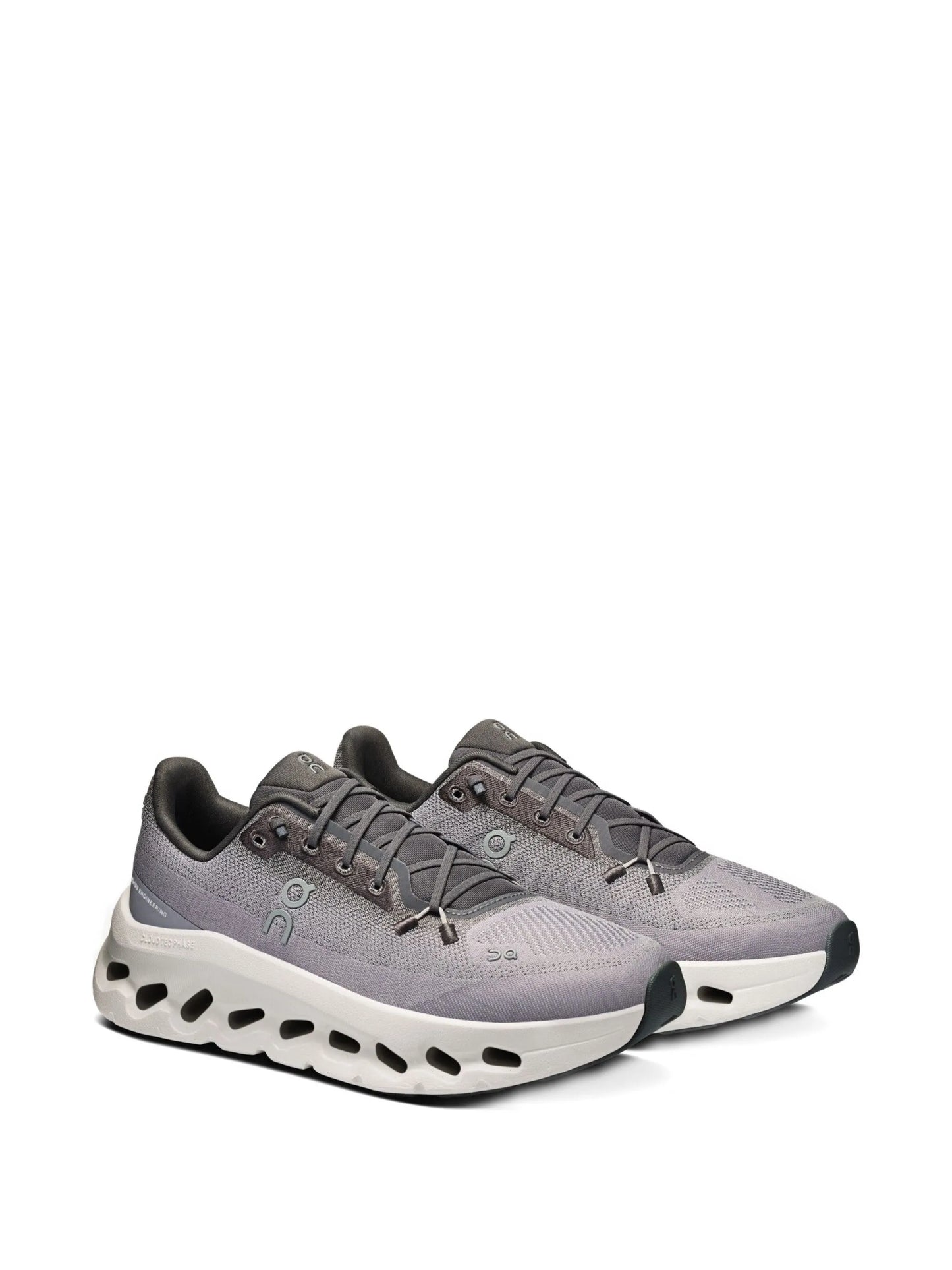 Cloudtilt lace-up sneakers
