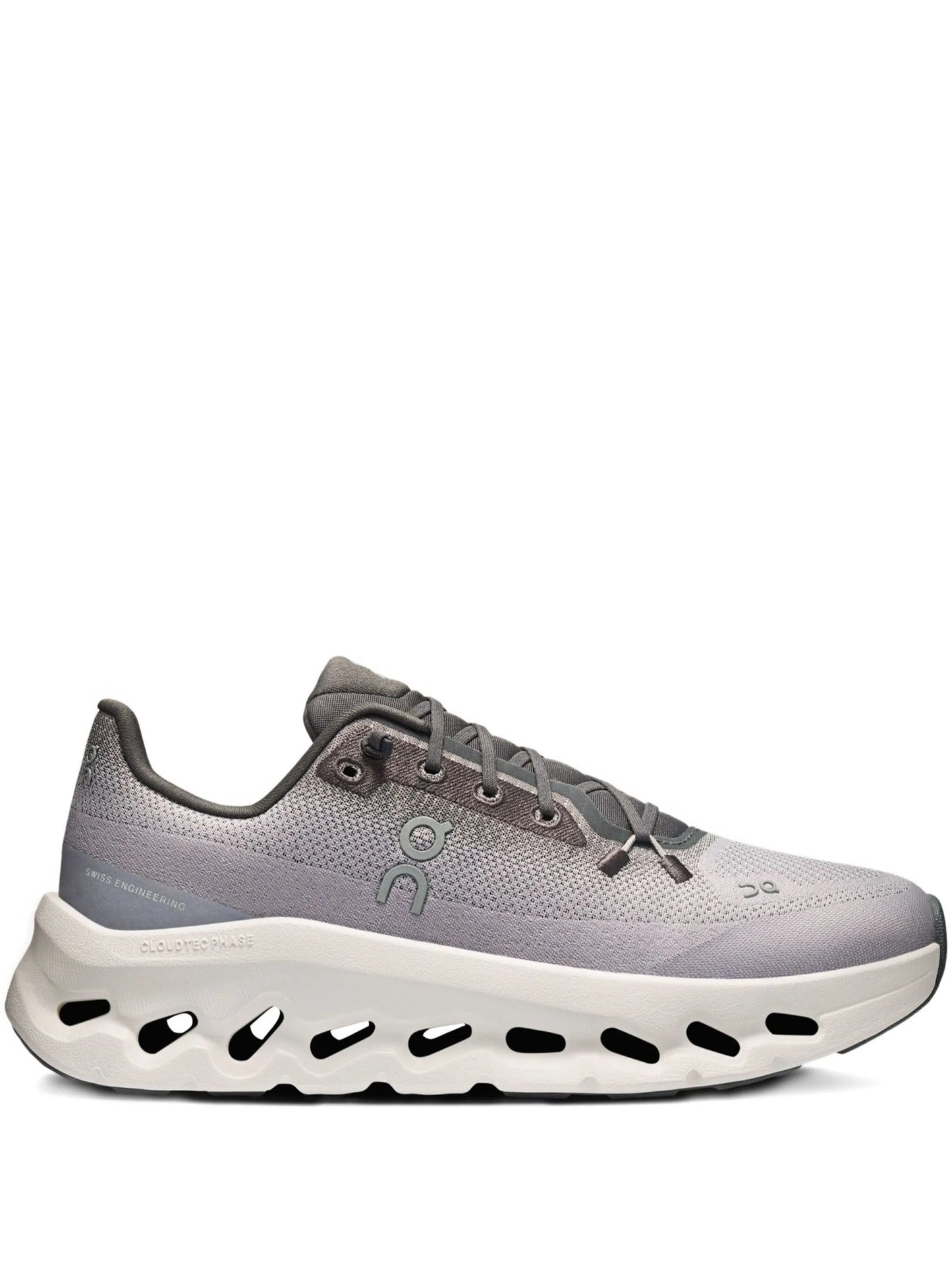 Cloudtilt lace-up sneakers