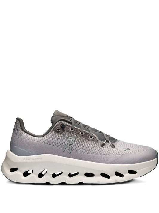 Cloudtilt lace-up sneakers