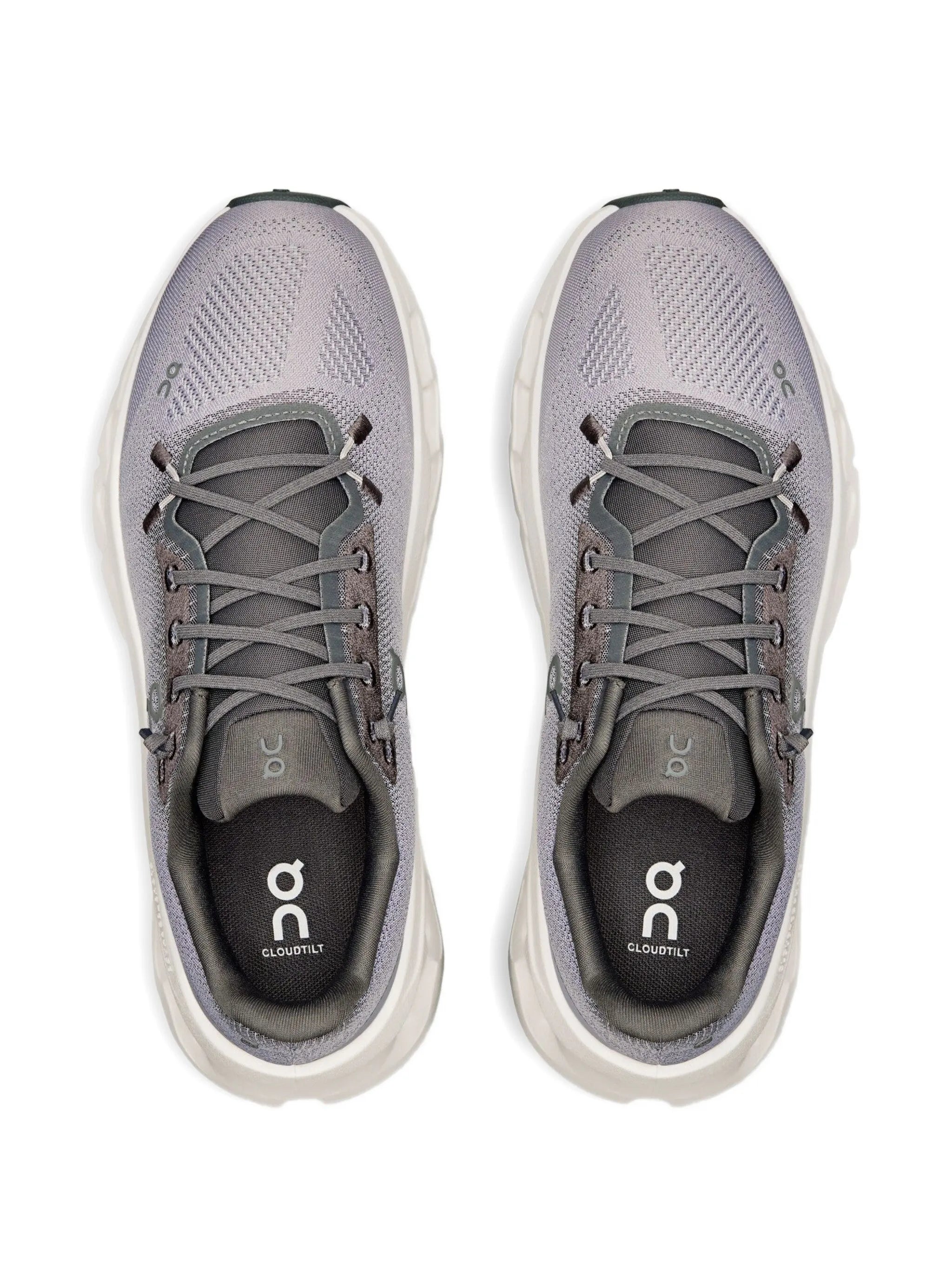 Cloudtilt lace-up sneakers