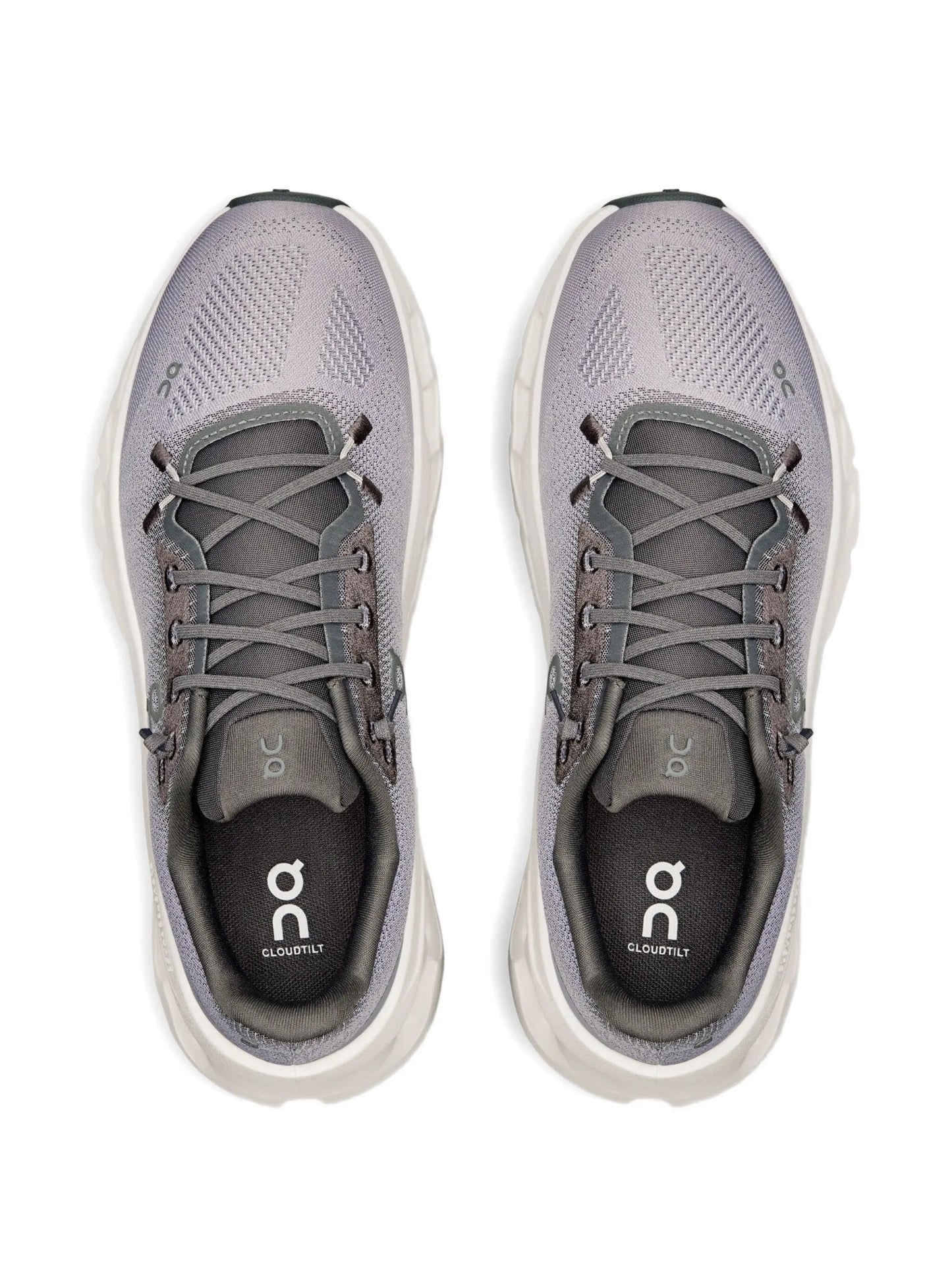 Cloudtilt lace-up sneakers