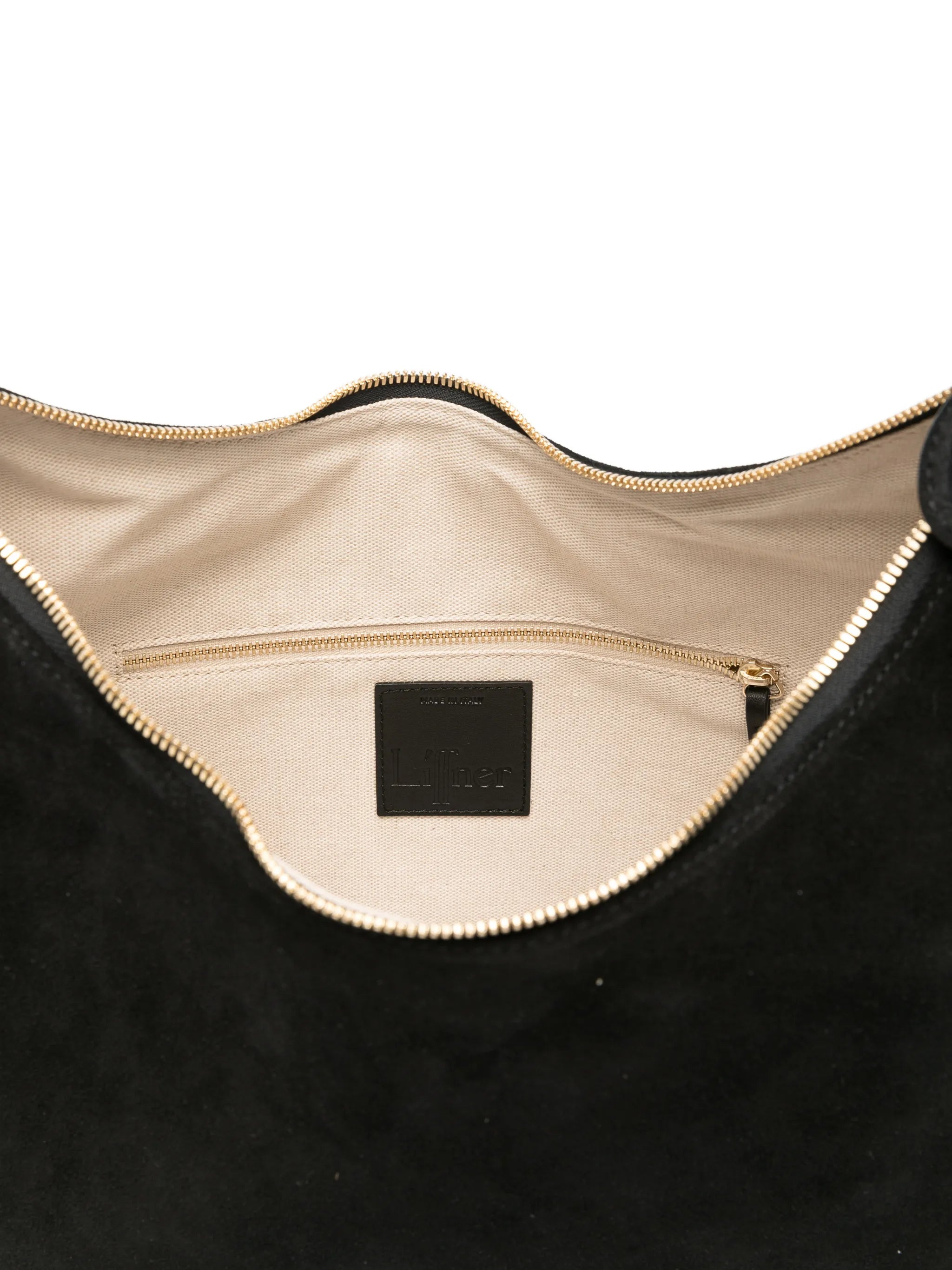 Moon hobo shoulder bag