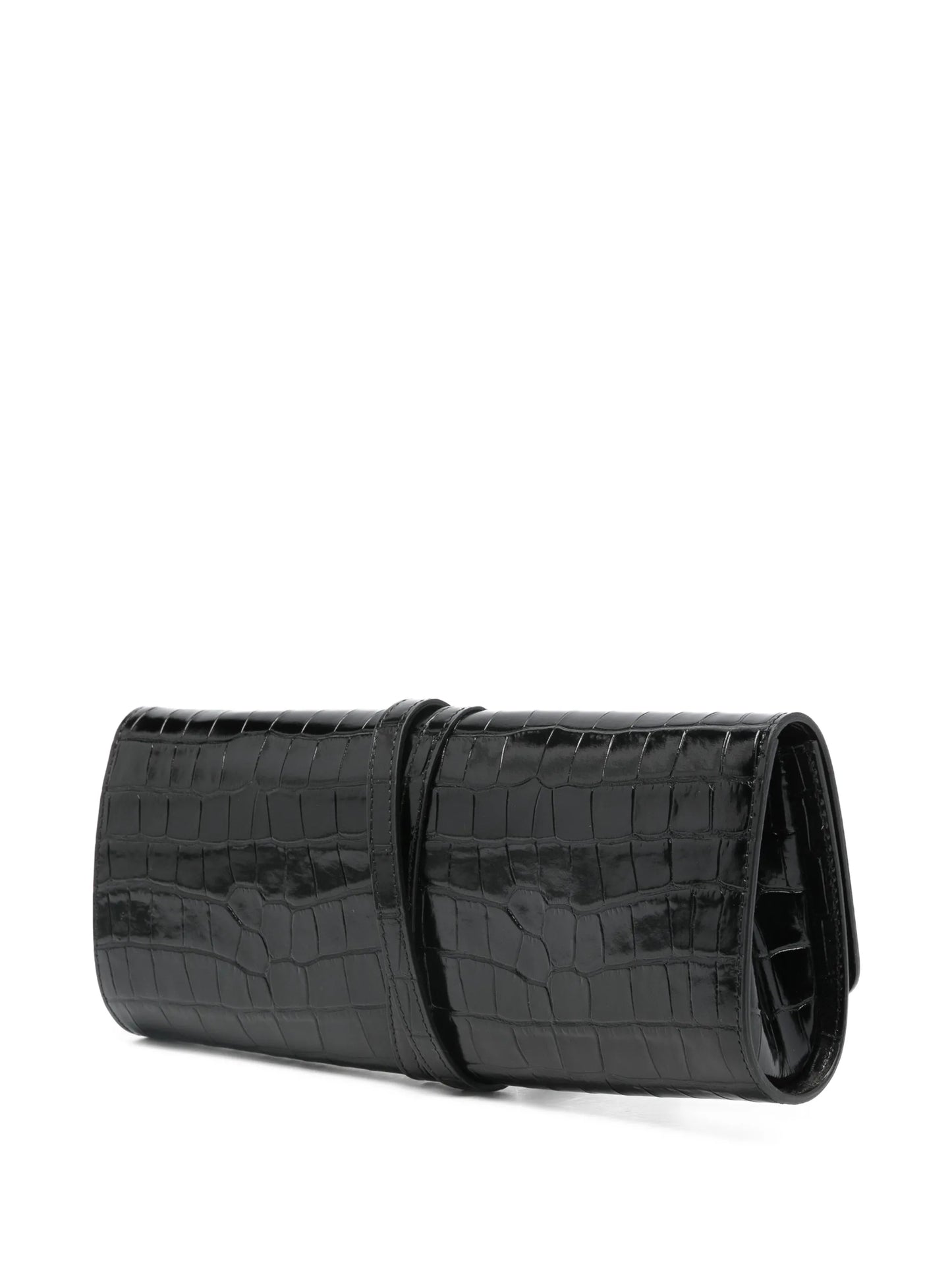 belted clutch