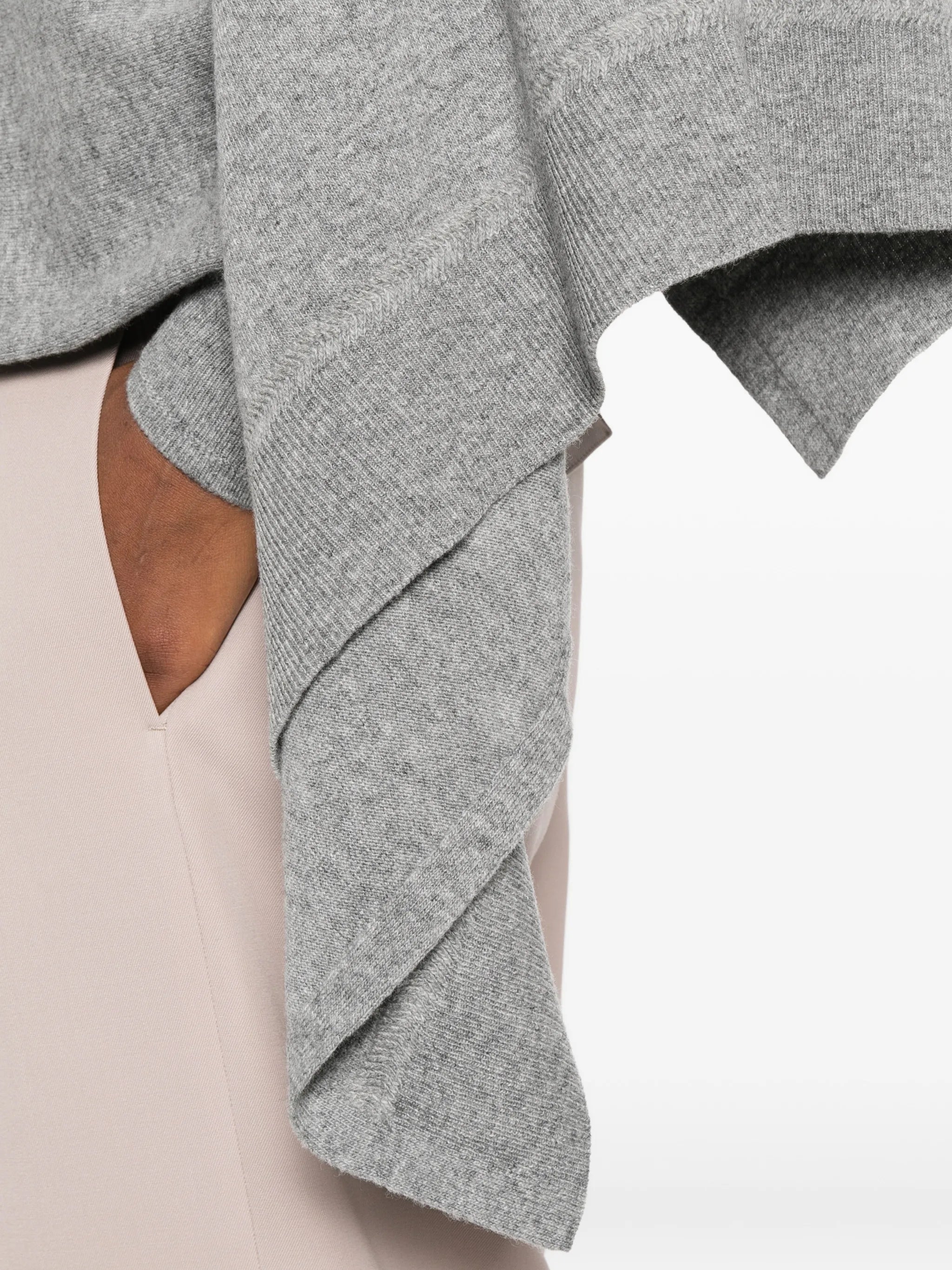 long-sleeve sweater set (set of two)