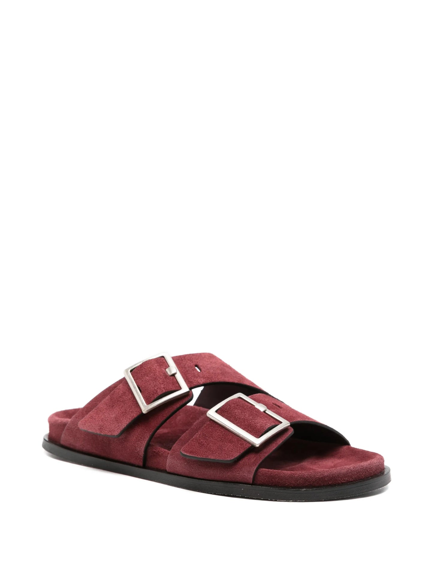 Alba suede sandals