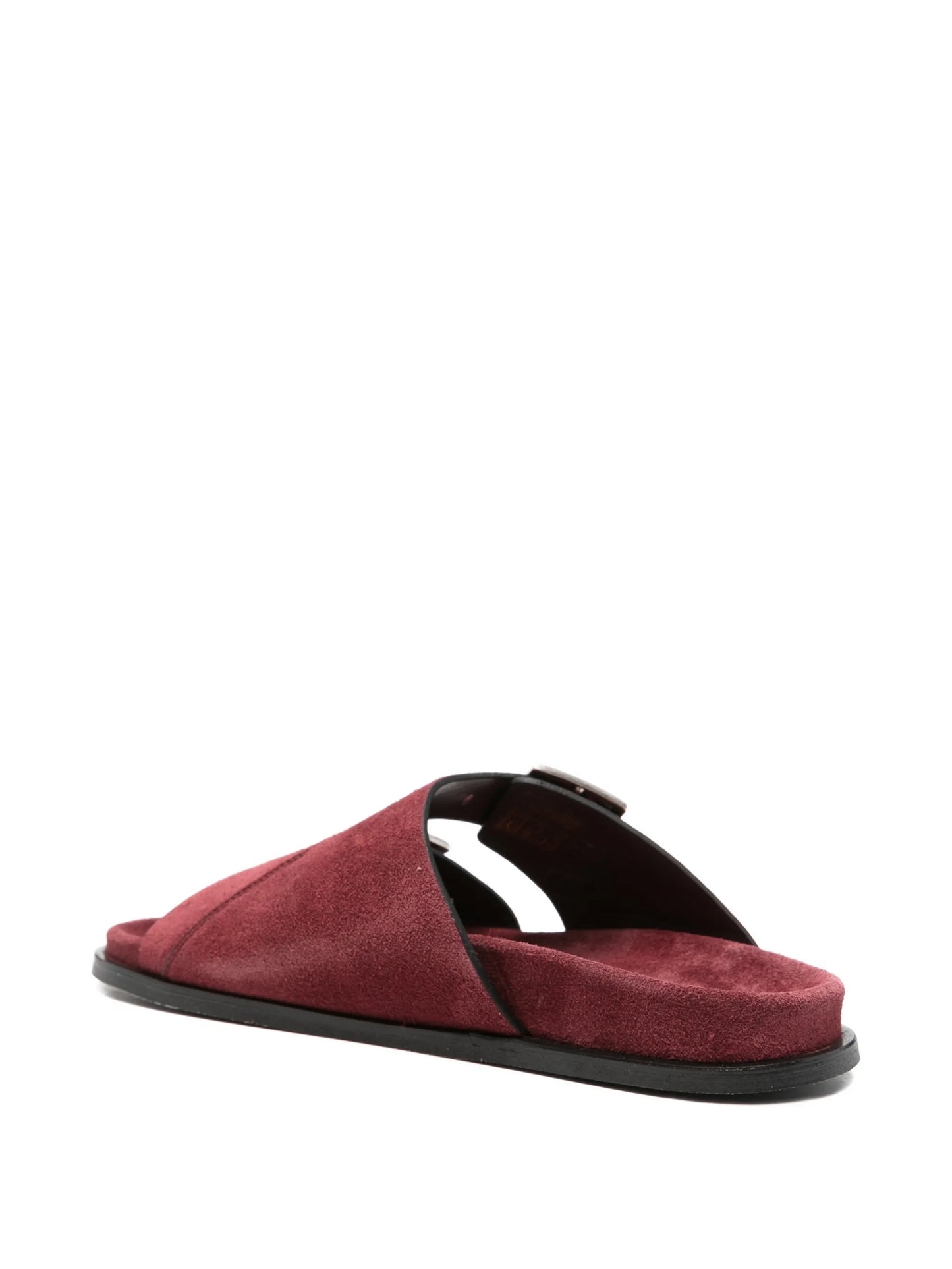Alba suede sandals