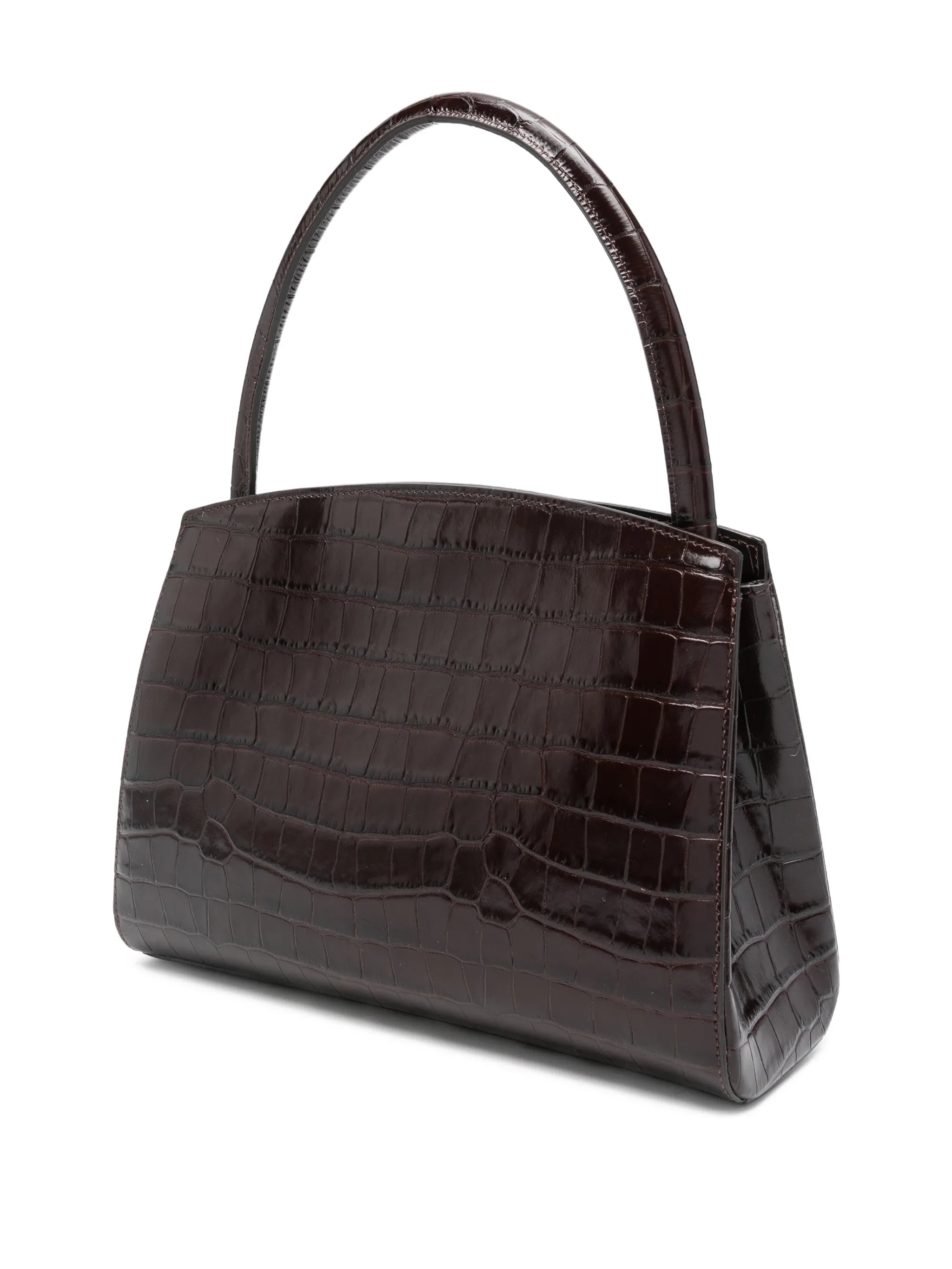 Pushlock Lady tote bag