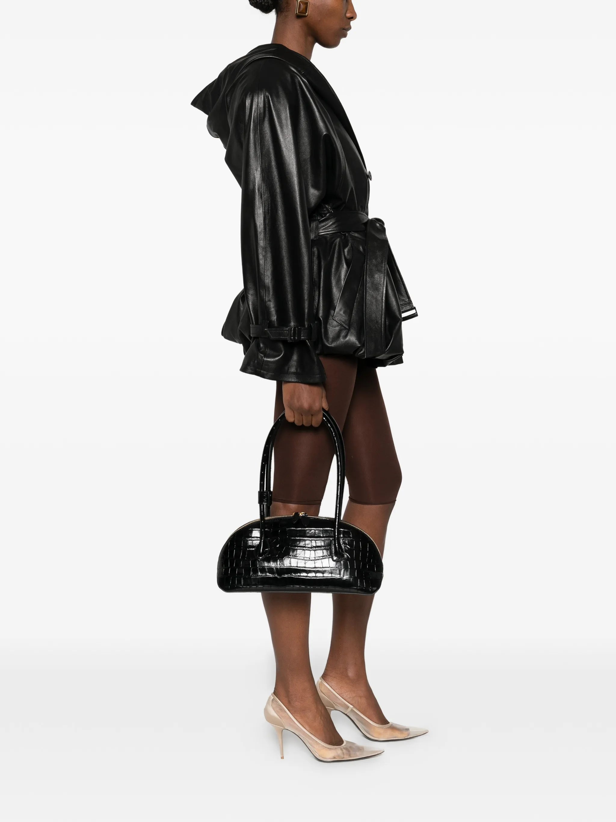 Ew Dome shoulder bag