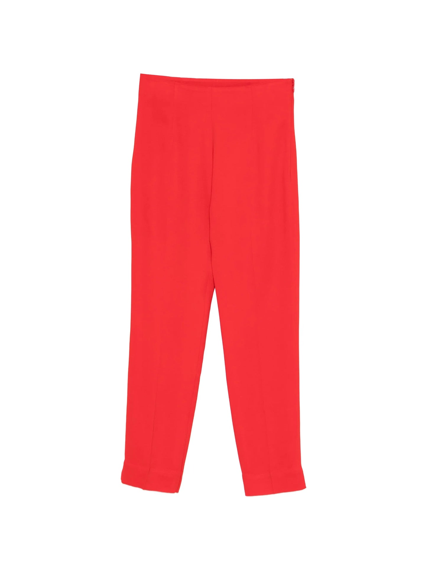 cuffed drew trousers