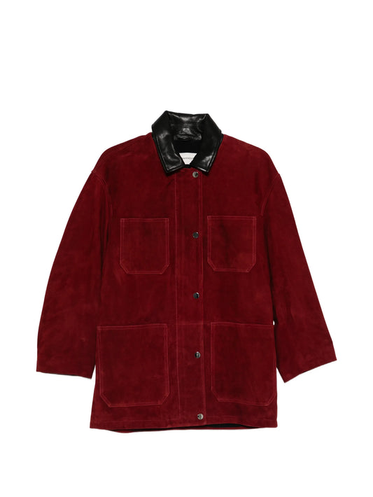 Barn suede jacket