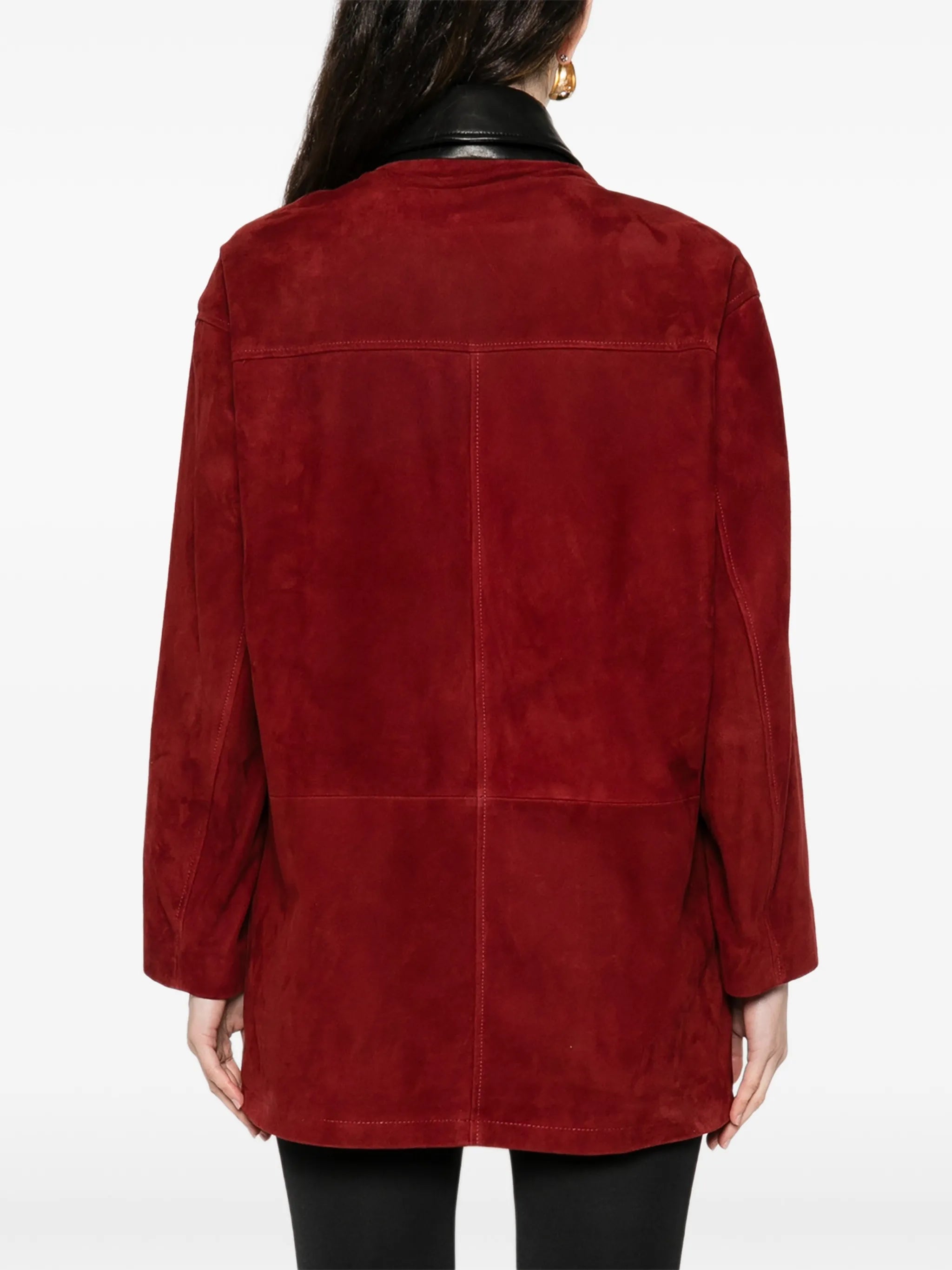 Barn suede jacket