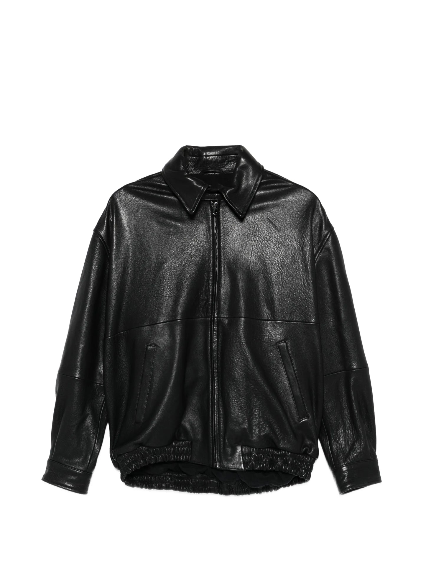 Doran leather jacket