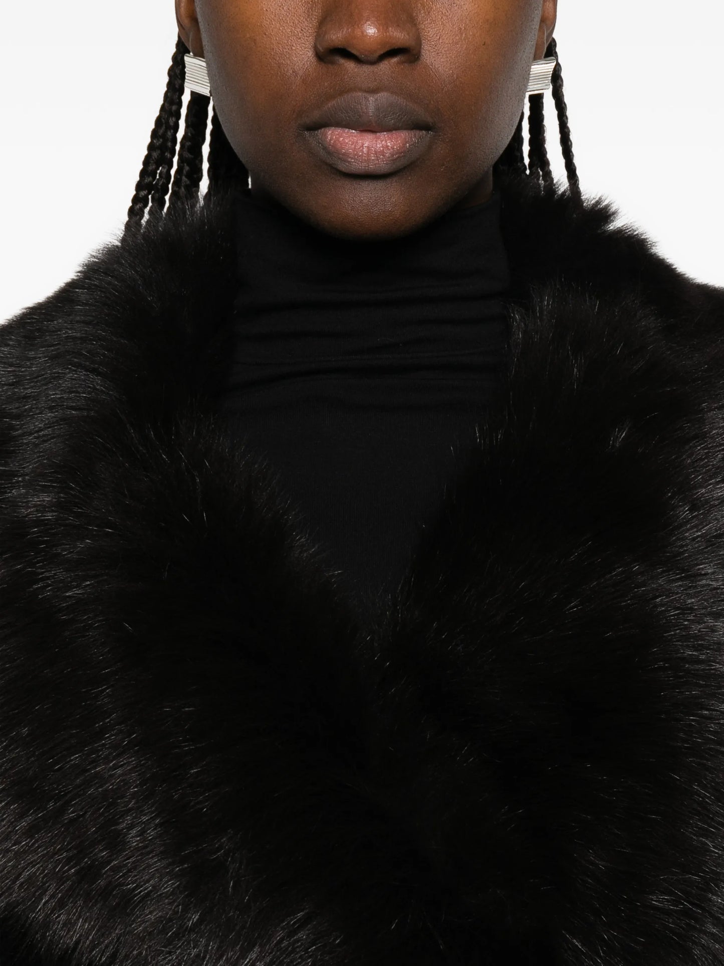 Renata shearling jacket