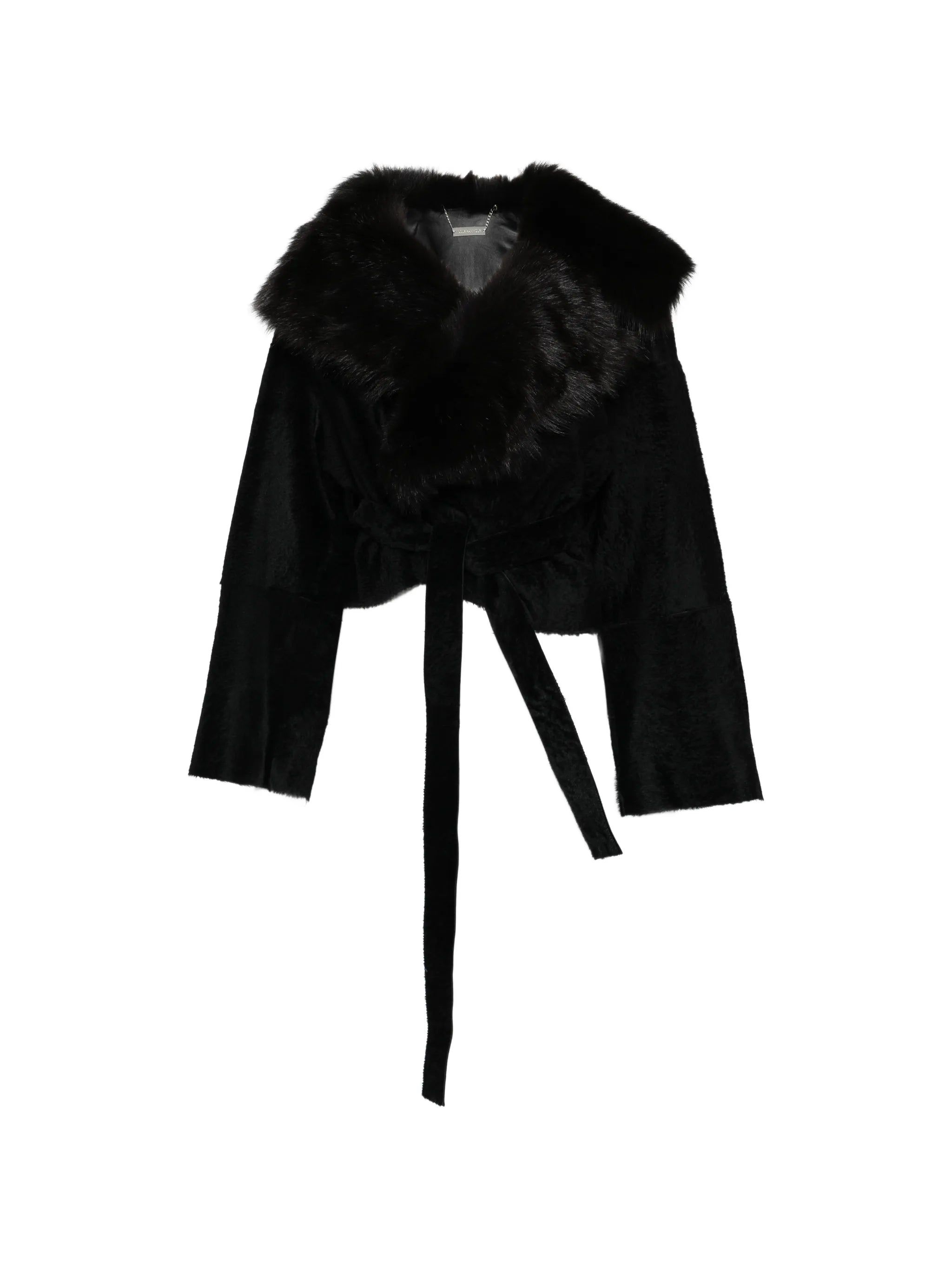 Renata shearling jacket